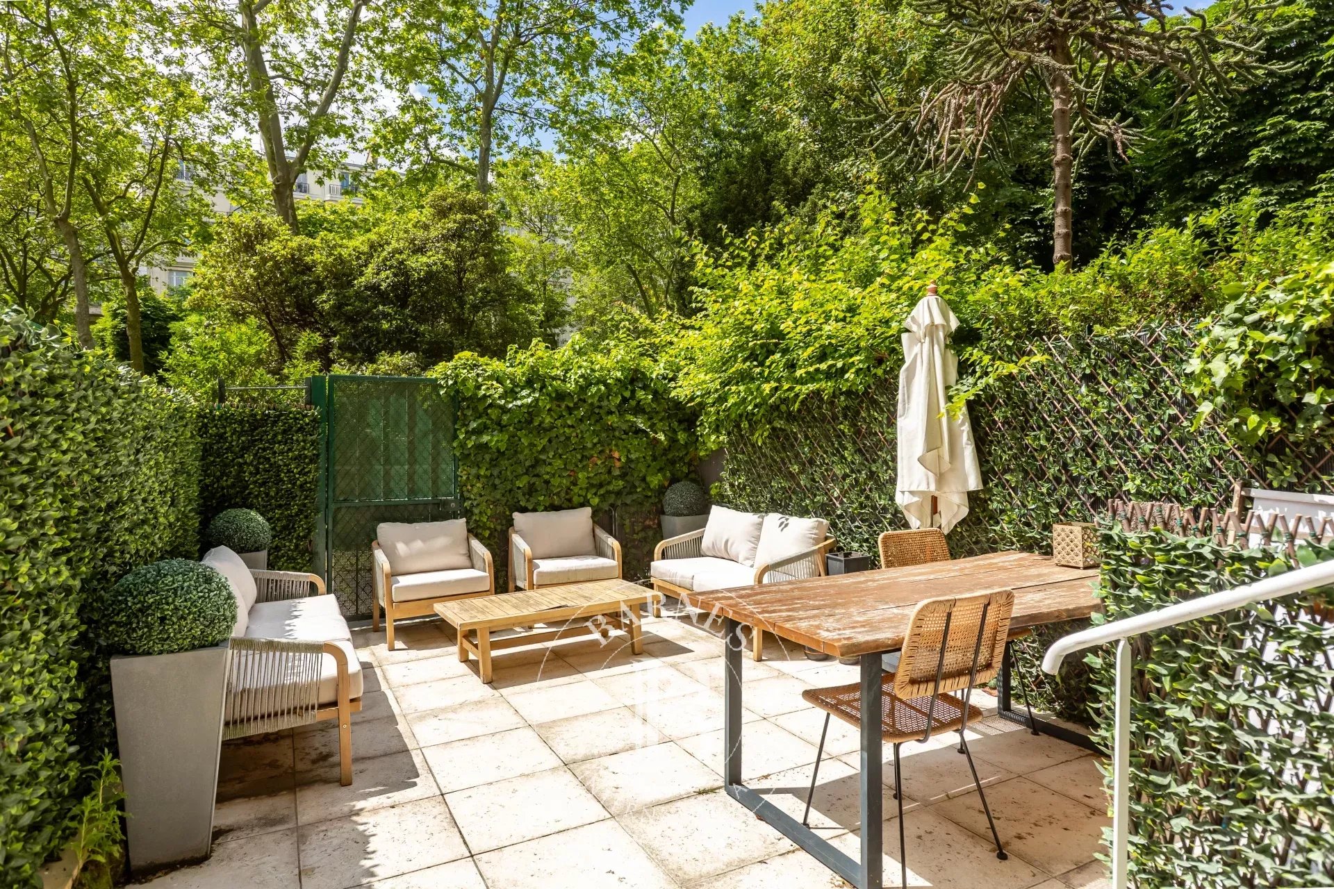 Apartment Neuilly-sur-Seine  -  ref 87034801 (picture 1)