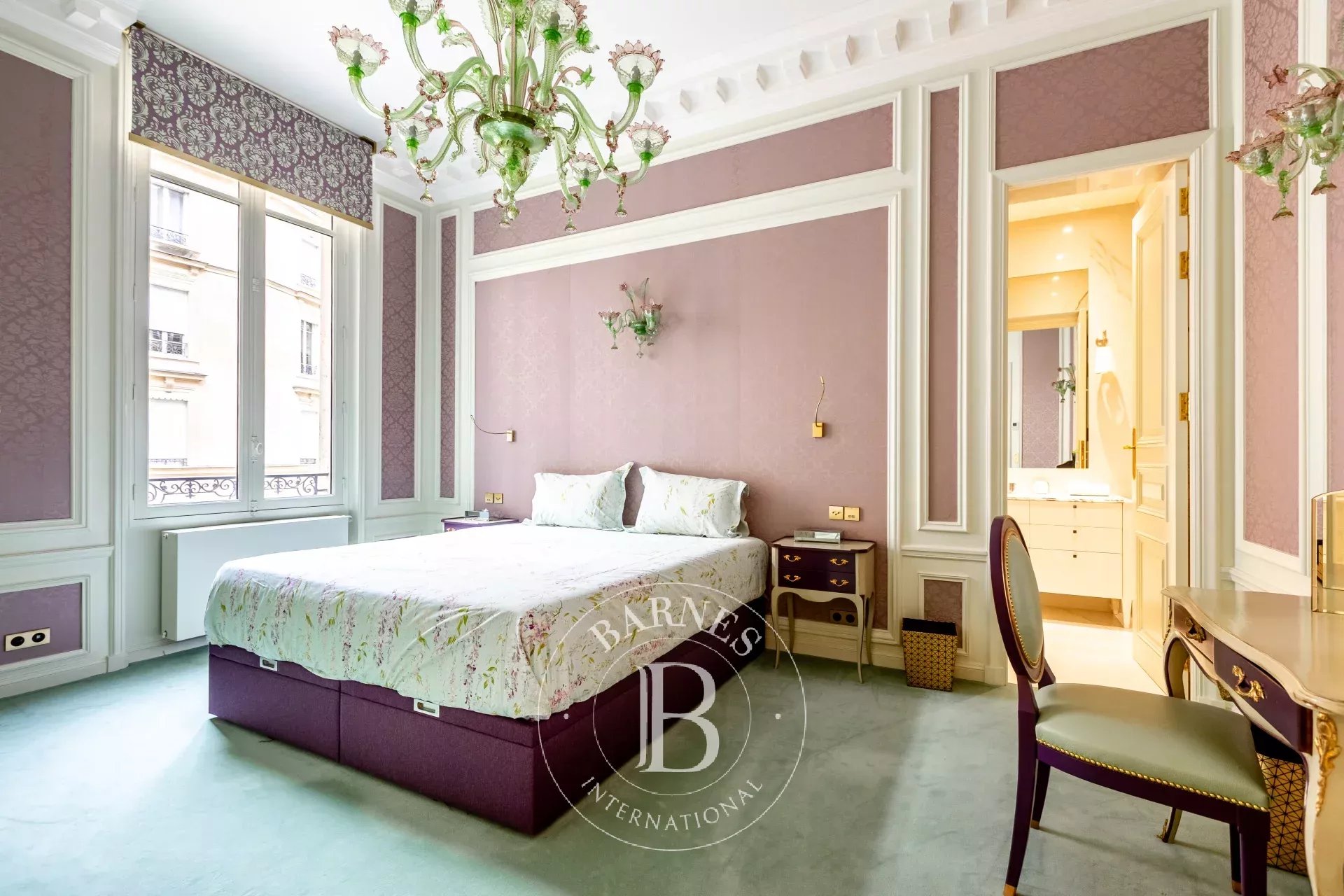 Daire Paris 16ème - picture 22