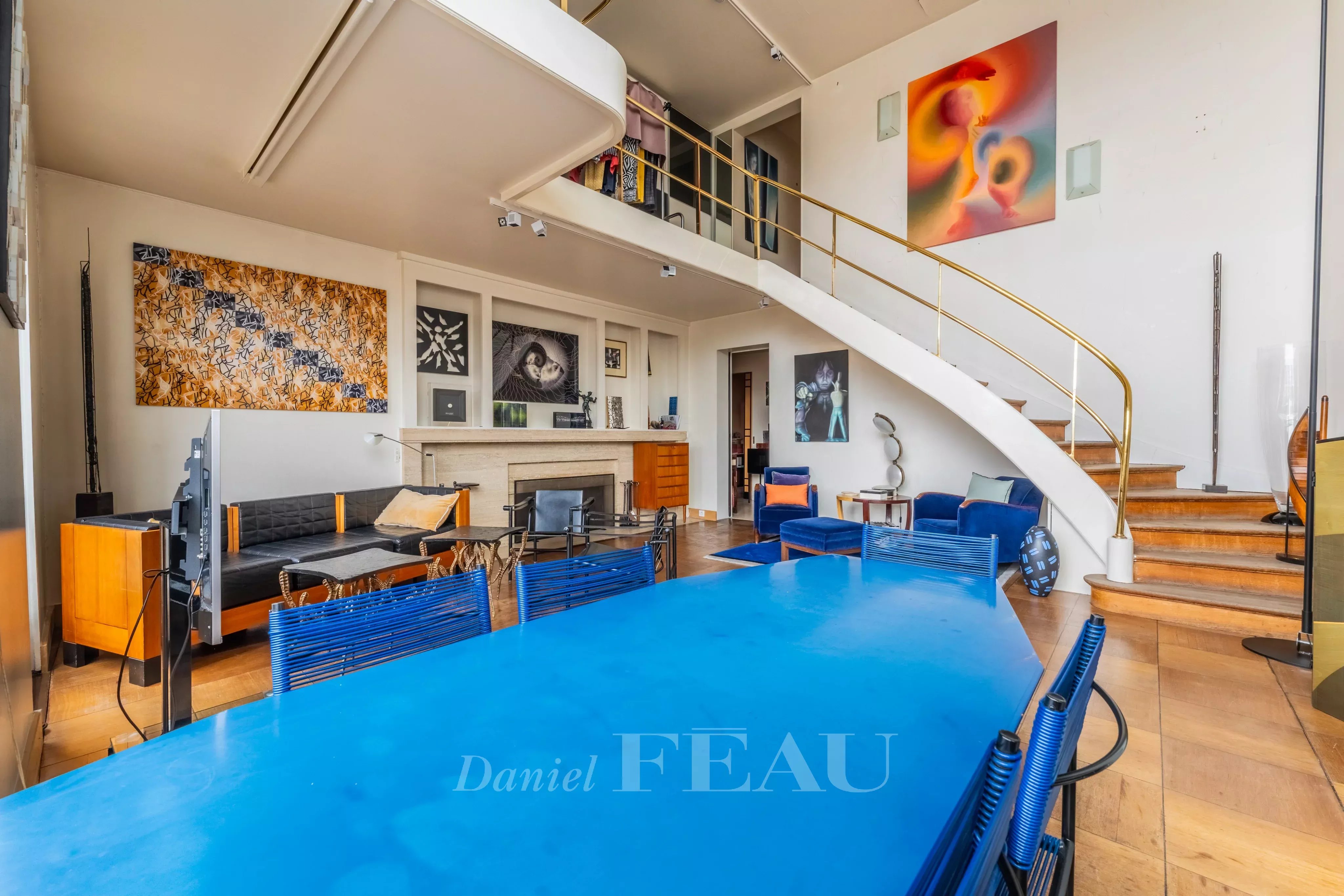 Vente Appartement Paris 14ème