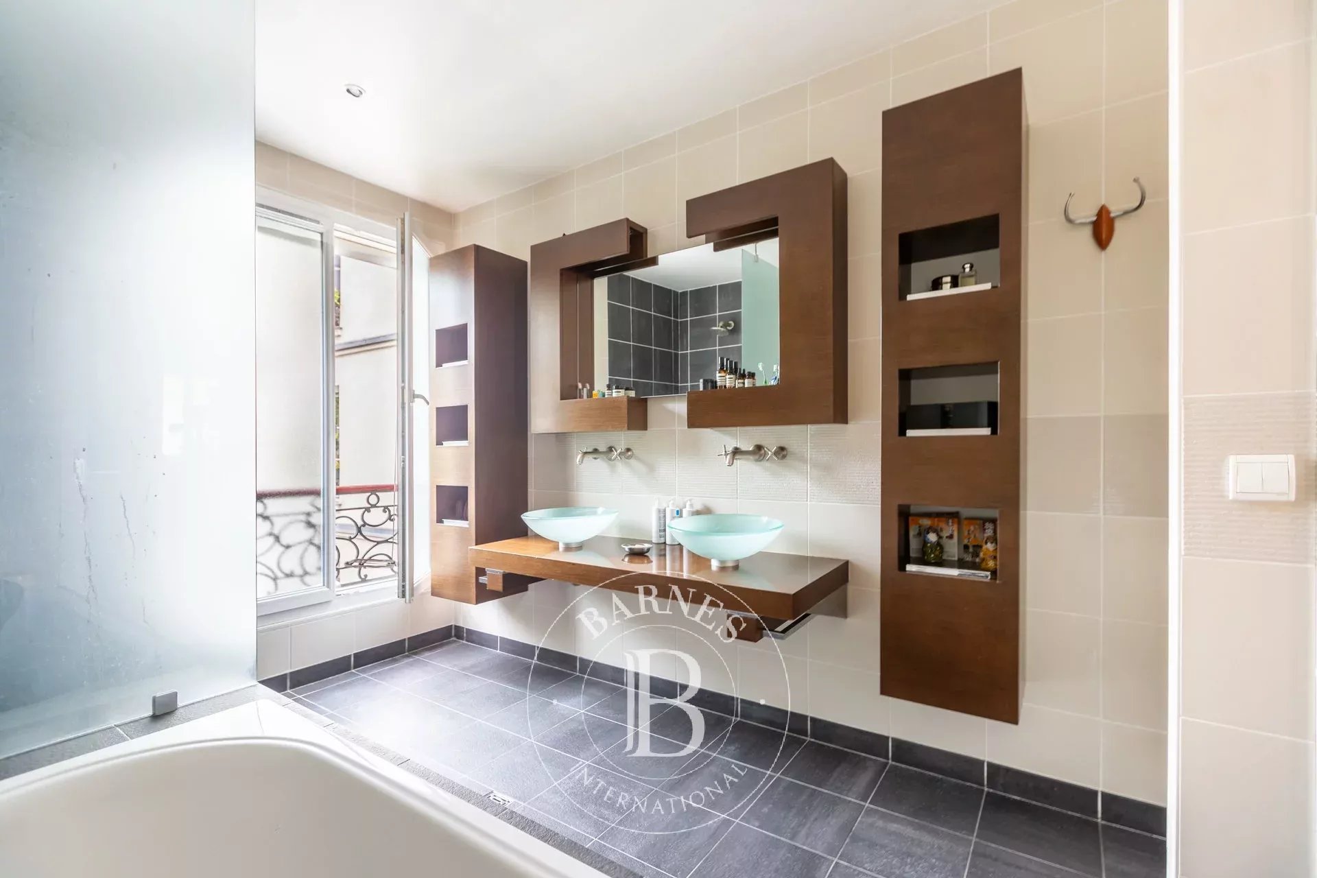 Daire Paris 3ème - picture 23