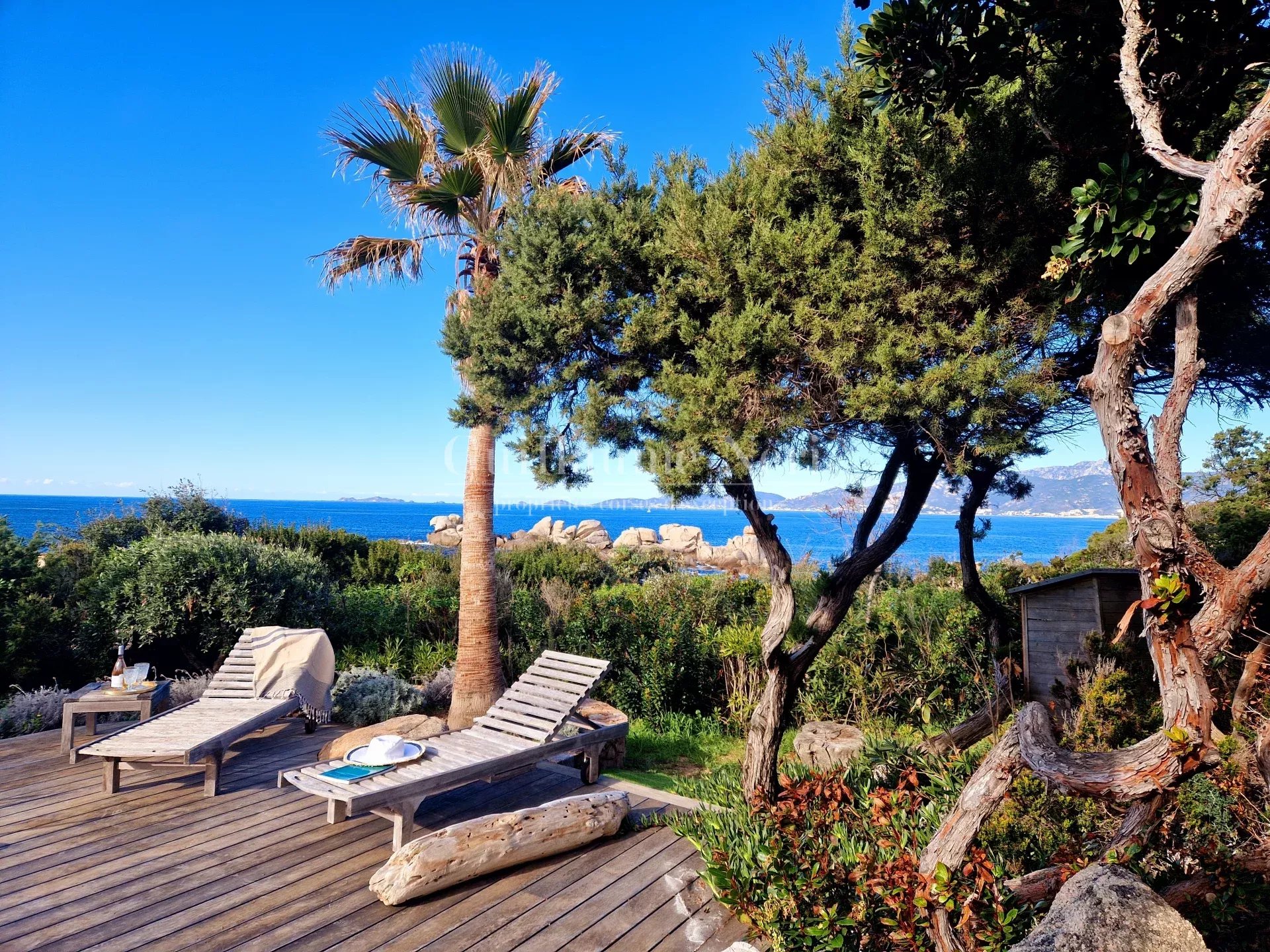 Villa ORNELLA // Proche plages