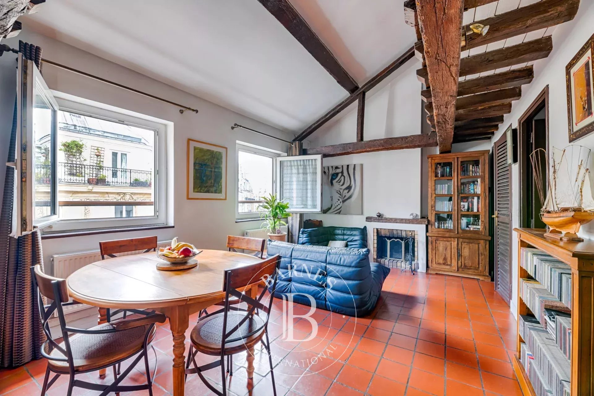 Квартира Paris 5ème