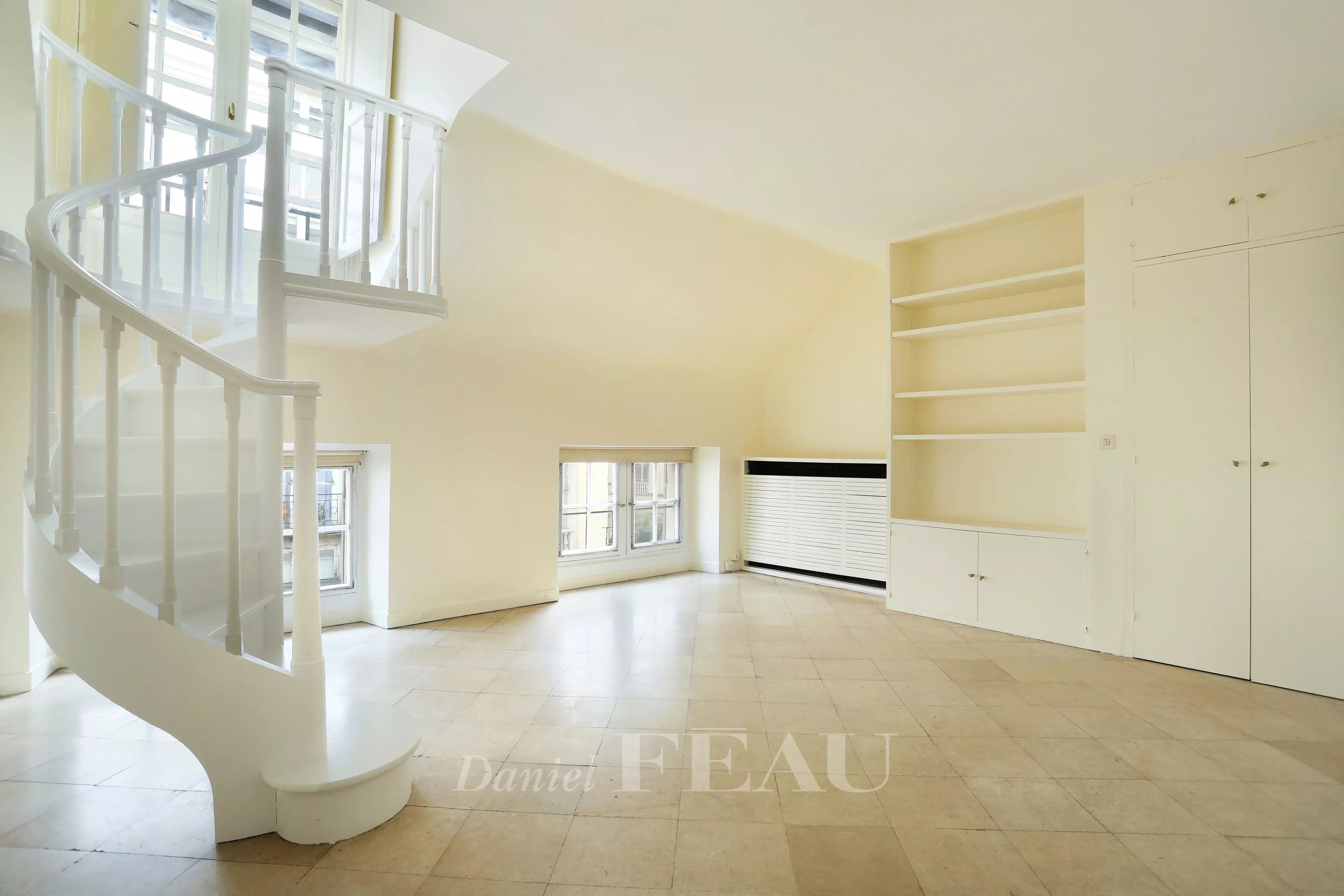 Location Appartement Paris 6ème