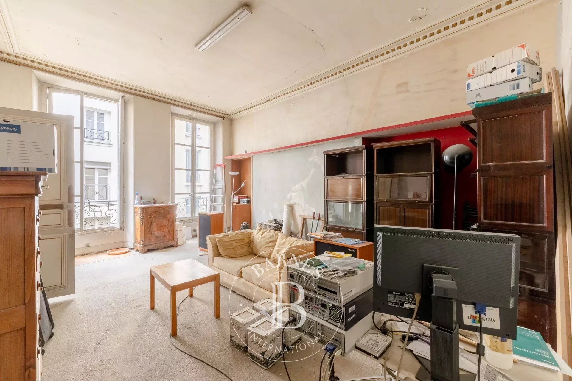 Daire Paris 2ème - picture 11