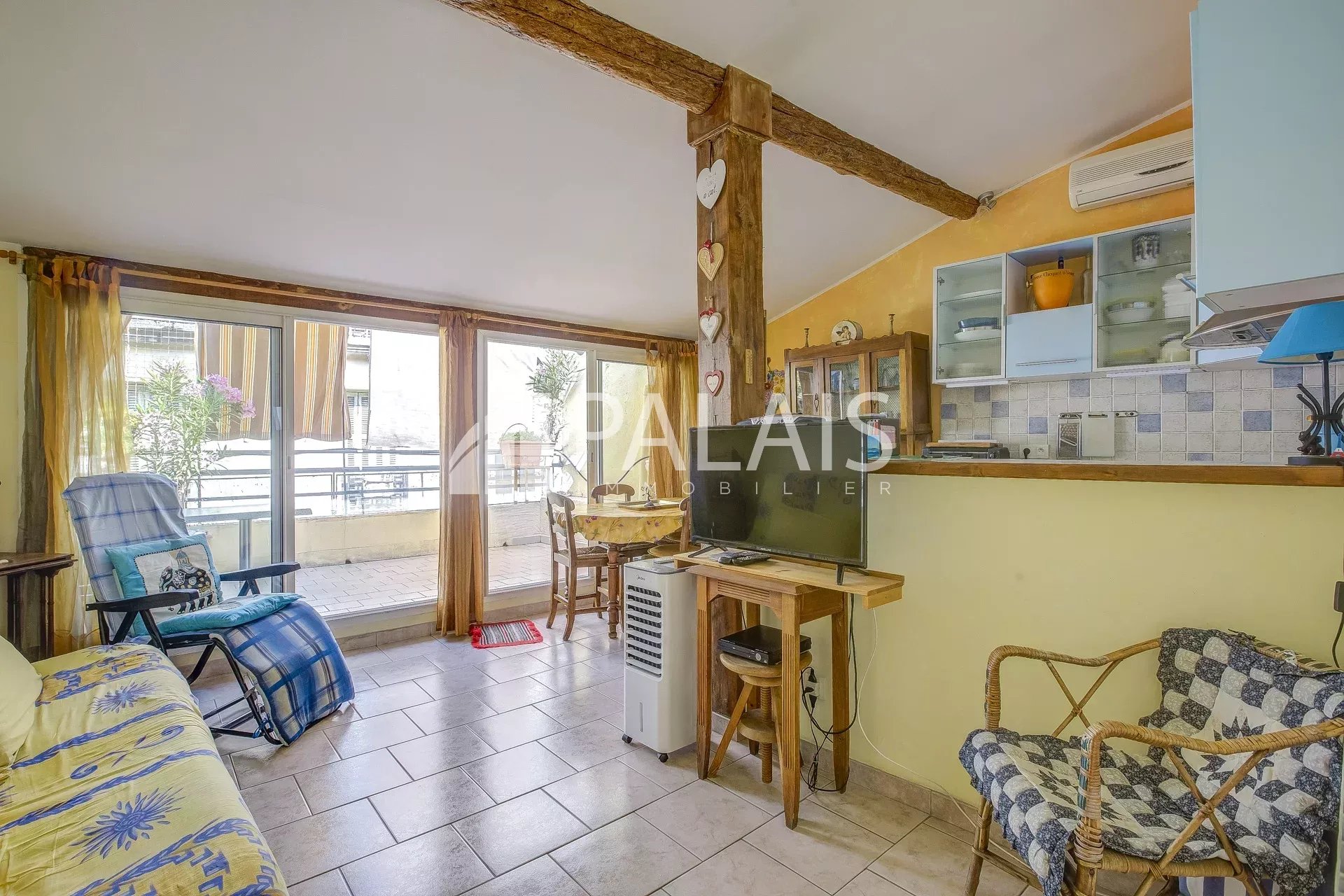 Vente Appartement Nice Vieux Nice