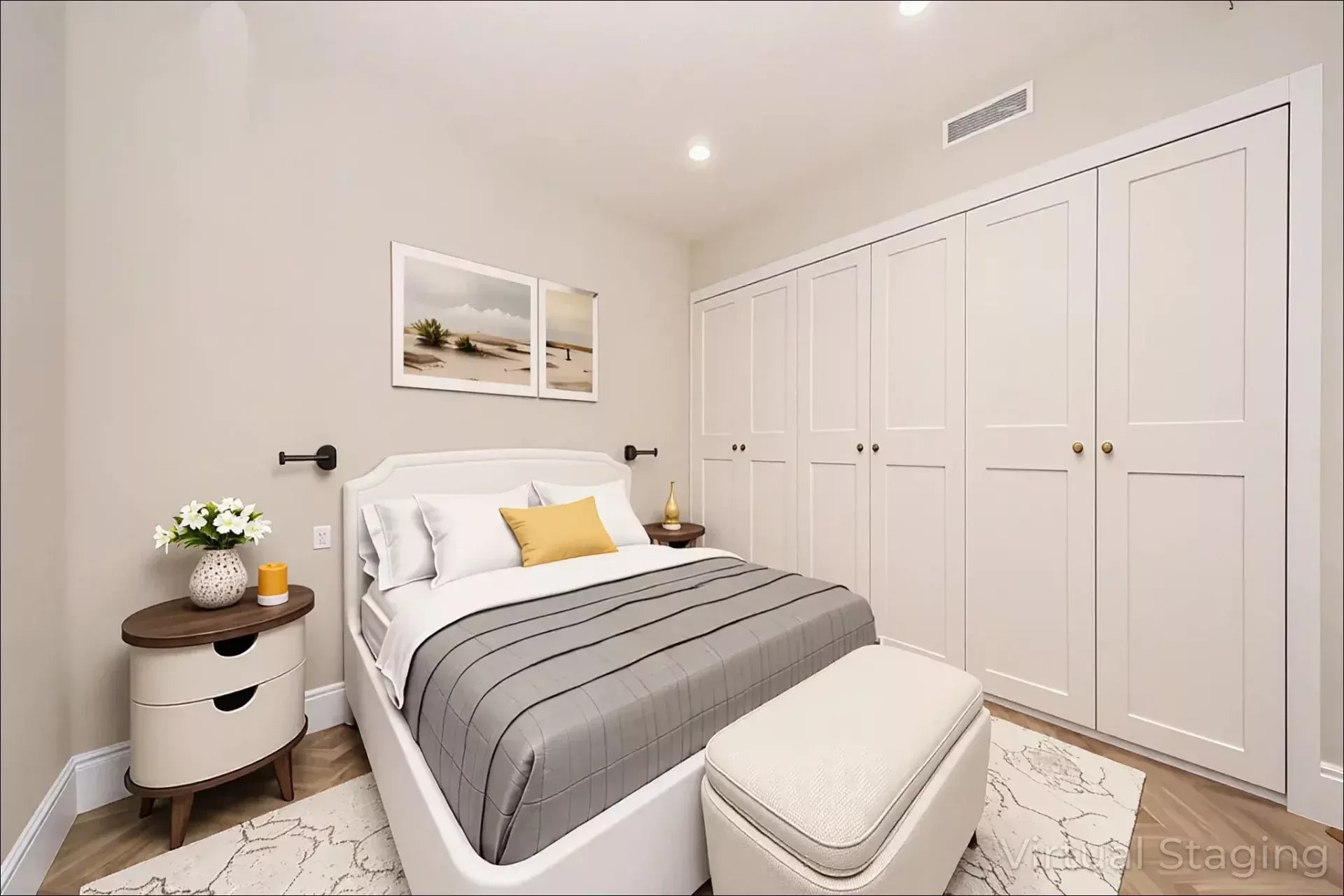 Daire Madrid - picture 30