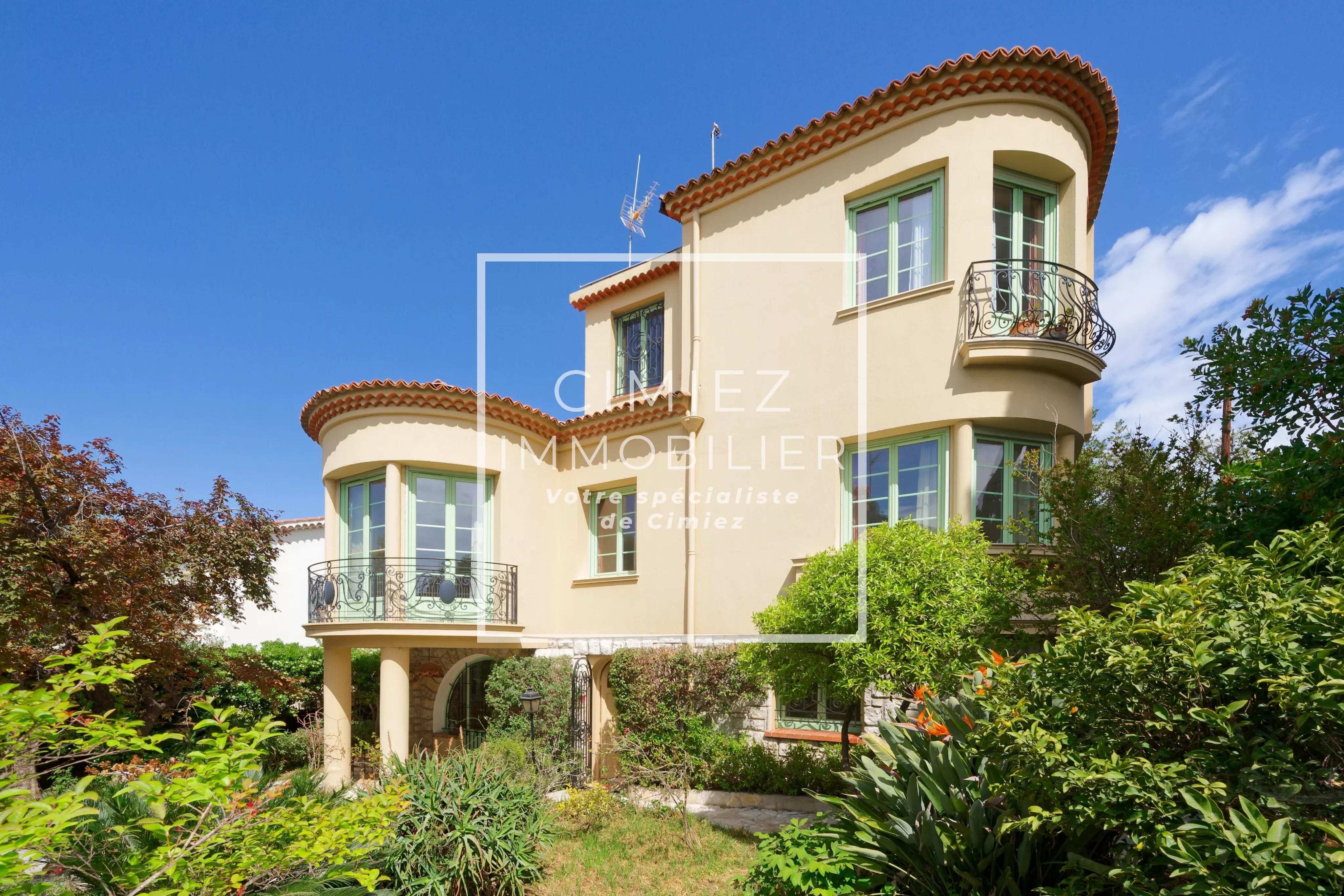 Appartement 6P – Nice (06000)