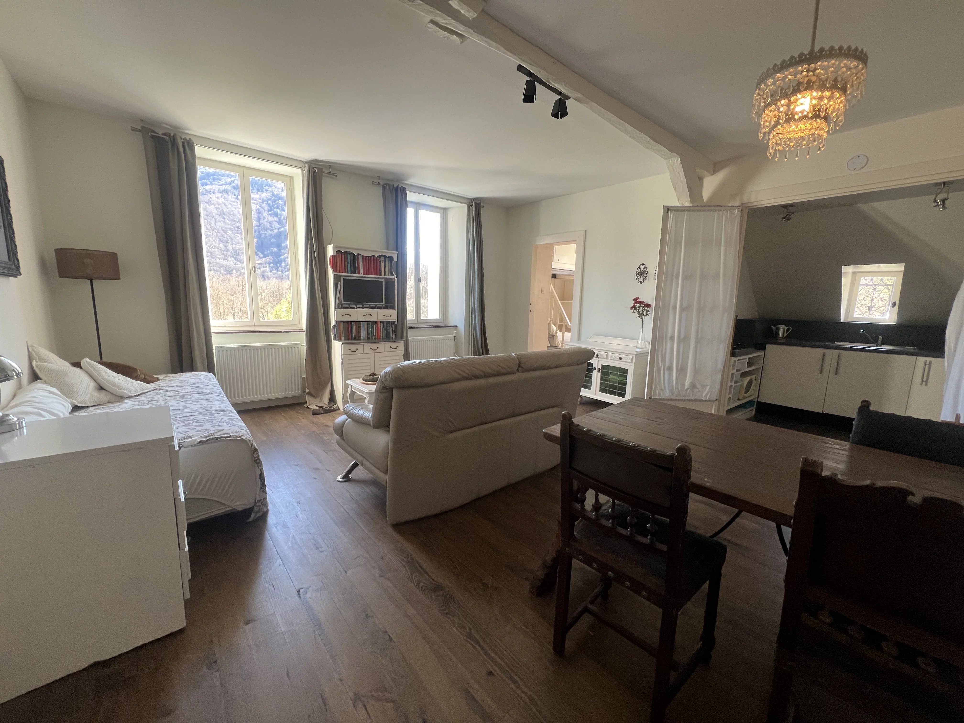 Castle for sale Saint-Béat, Haute-Garonne