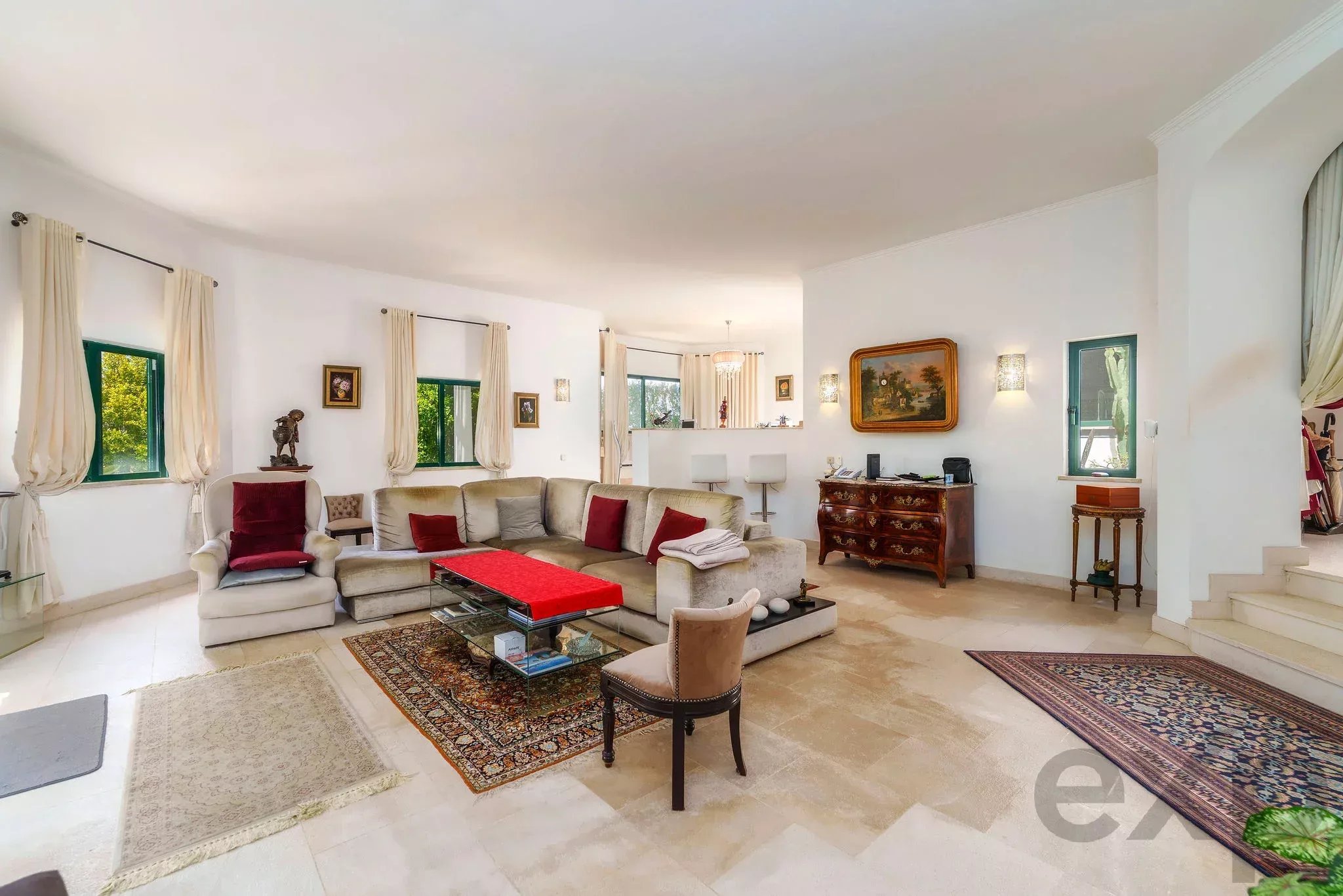 Exceptional hilltop villa with panoramic sea and countryside views 86991734 image 15
