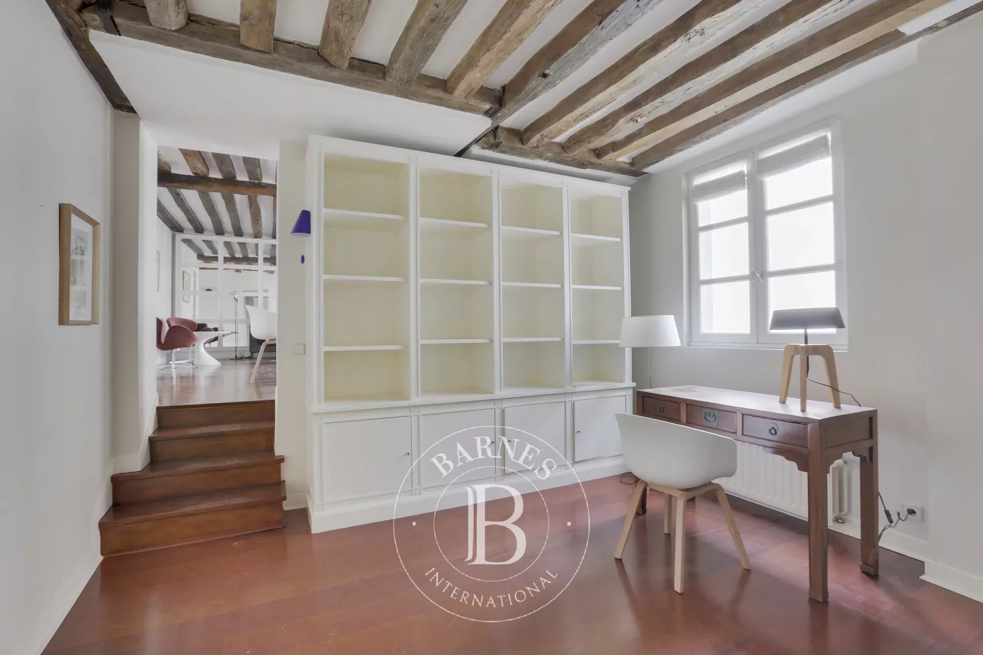 Daire Paris 4ème - picture 10