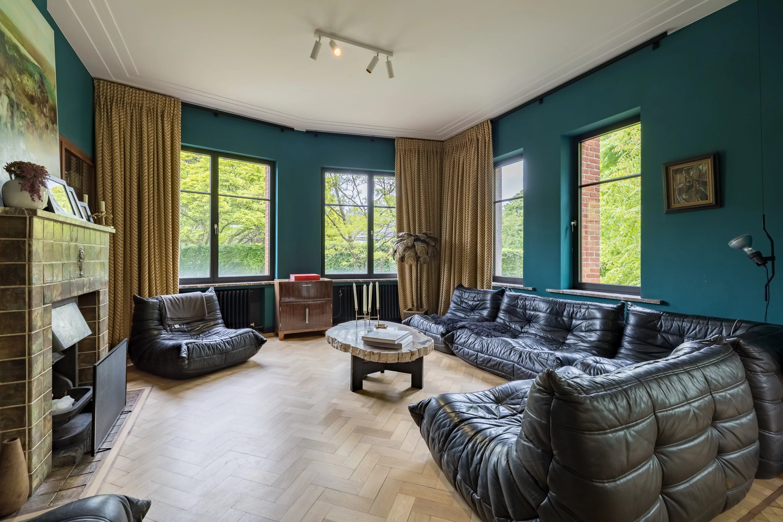 Foret de Soignes - Villa Art Deco 5 chambres