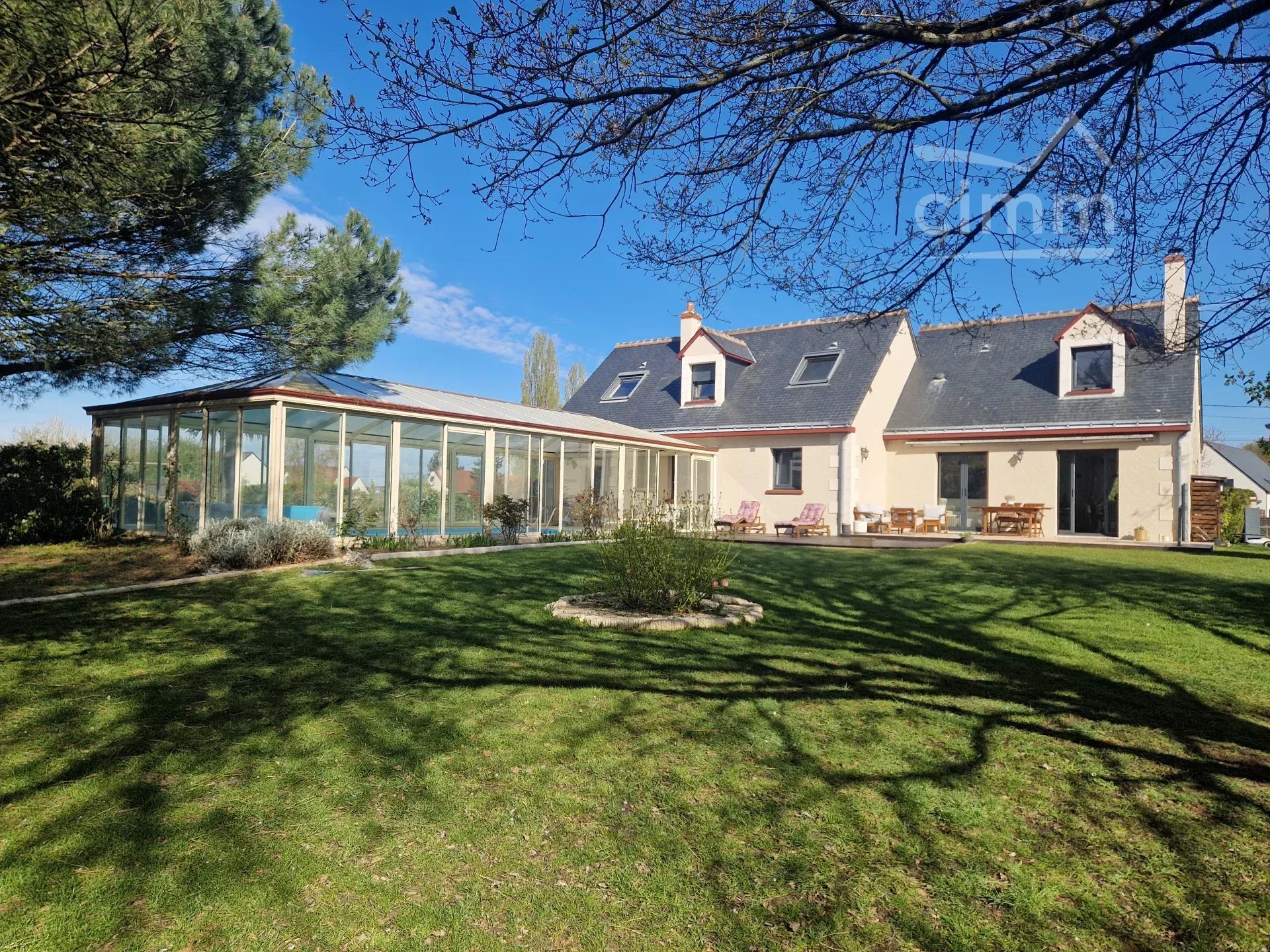 Agence immobilière de Cimm Immobilier BALLAN-MIRE