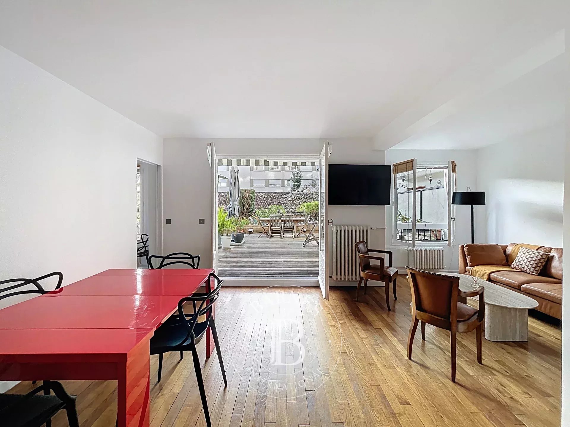 Daire Paris 11ème - picture 8