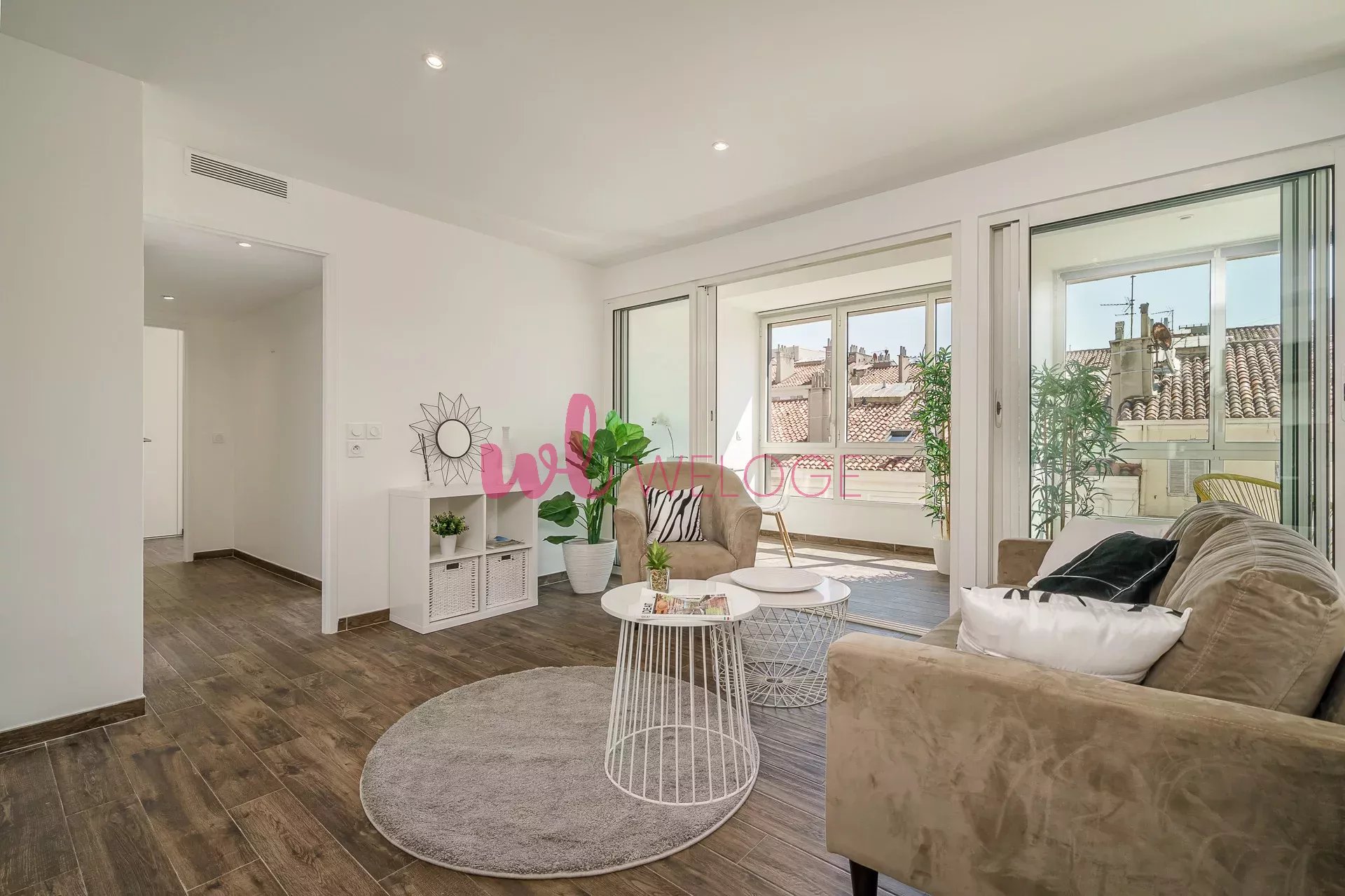 Agence immobilière de WeLoge