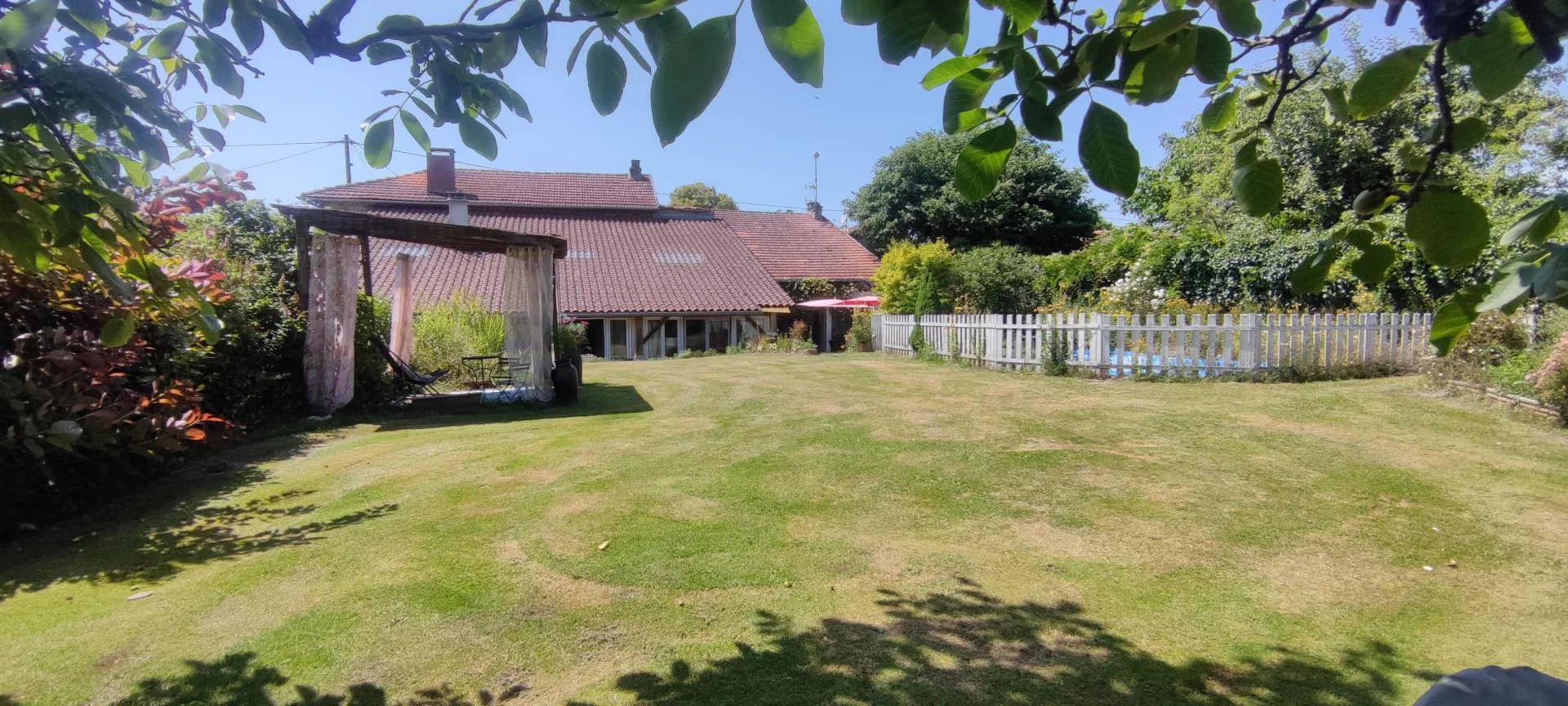 Vente Maison Cognac-la-Forêt