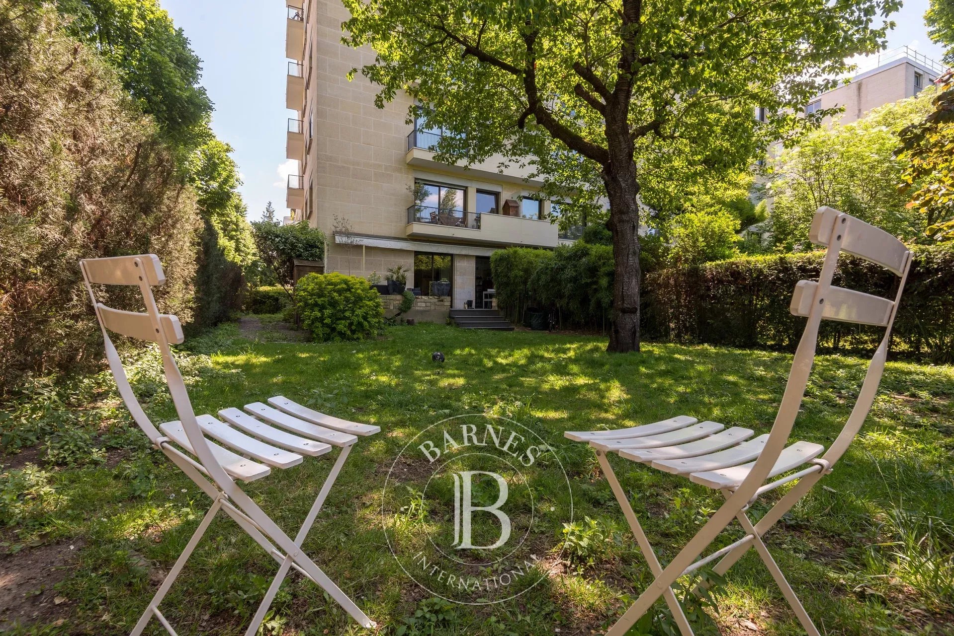 Daire Neuilly-sur-Seine