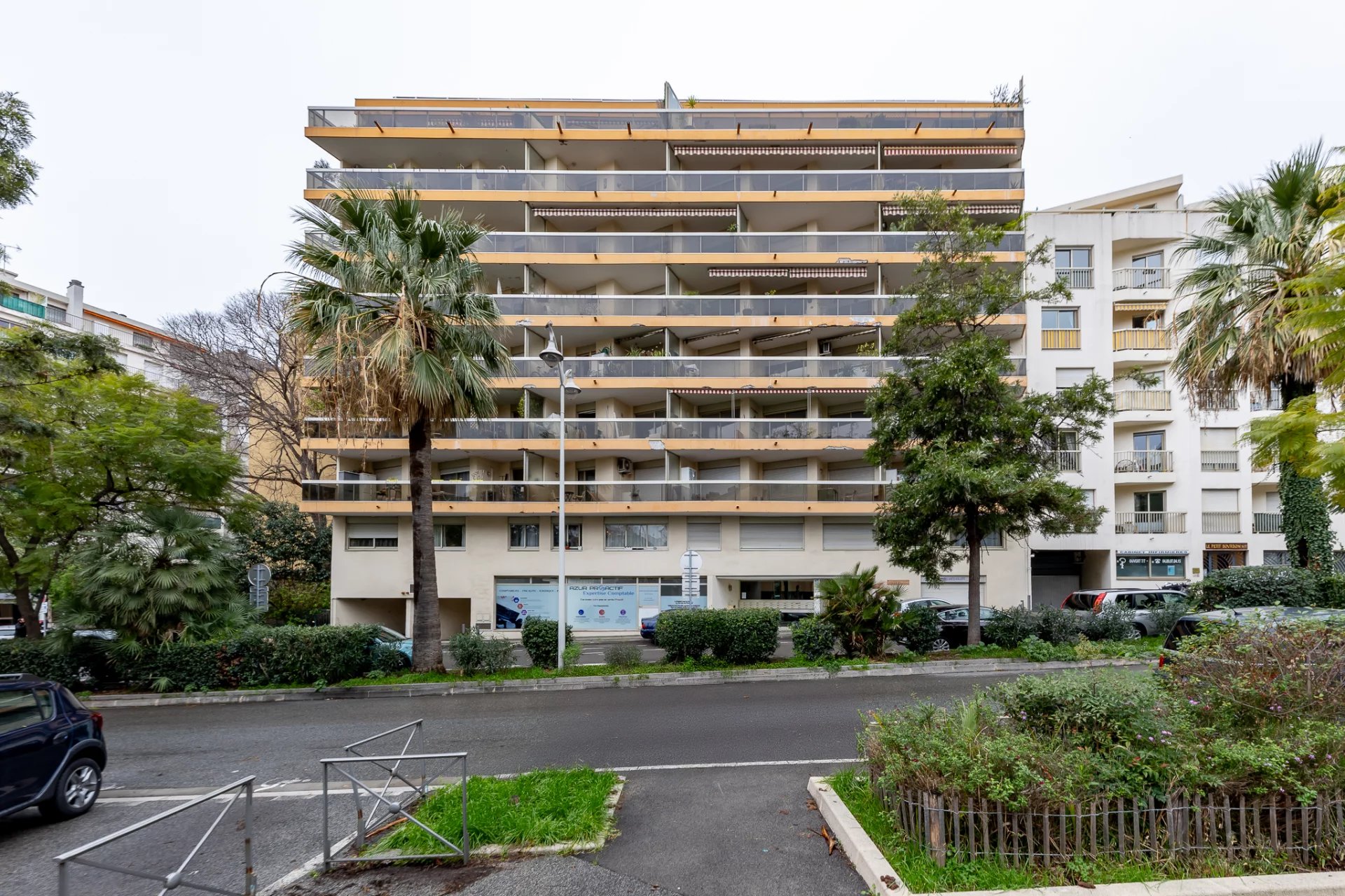 Verkoop Appartement - Nice Libération