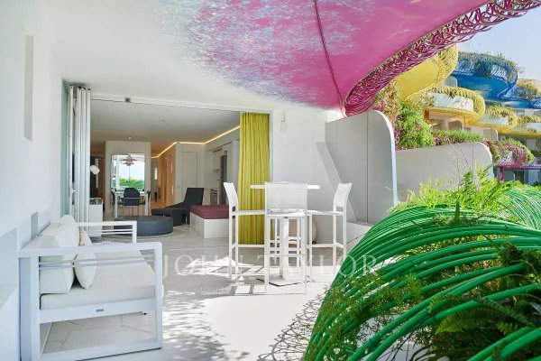 Apartment with Sea Views in Las Boas, Marina Botafoch — photo 2