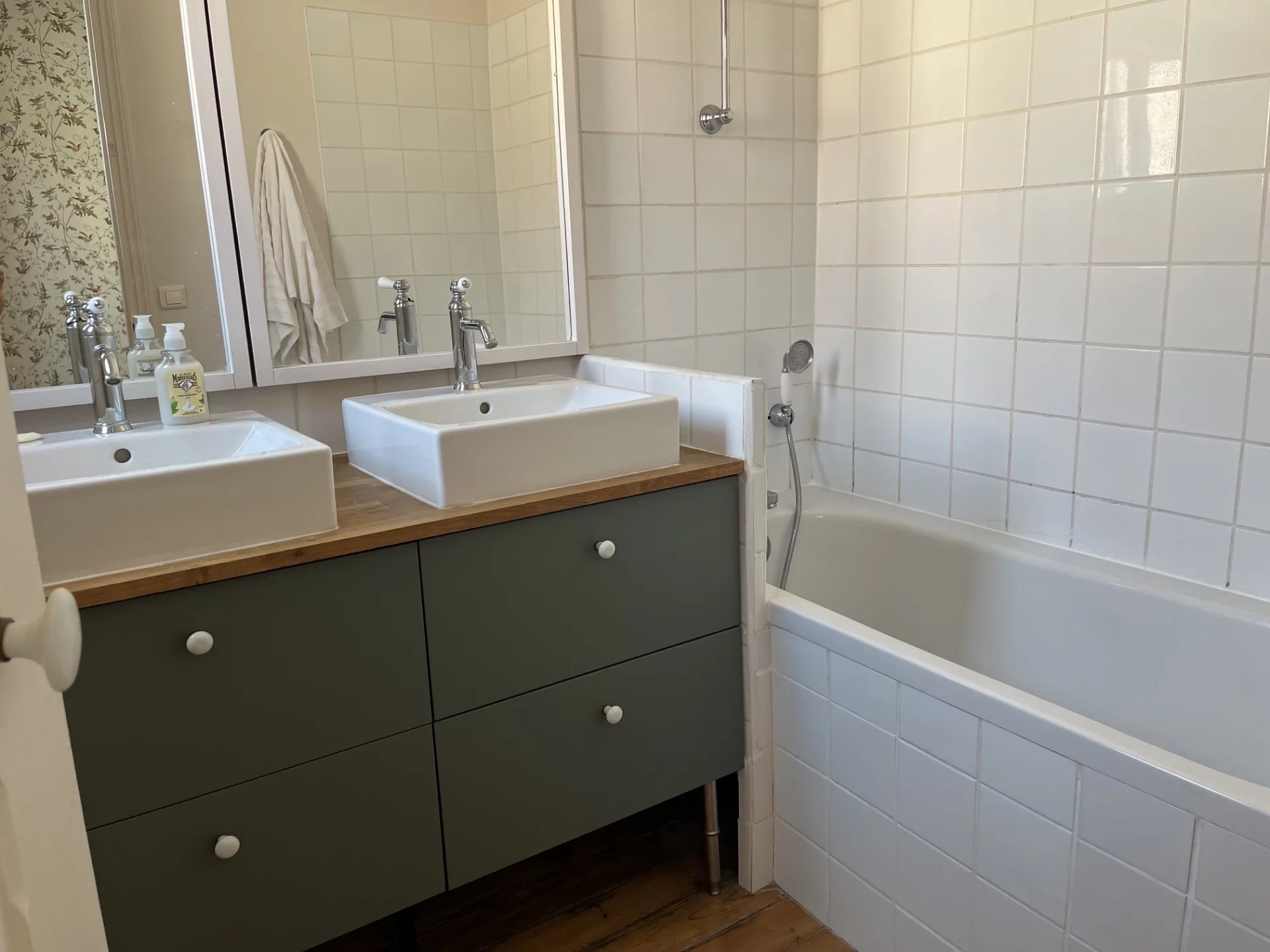 Quartier Saint Acheul / Maison lumineuse avec extérieur — photo 12