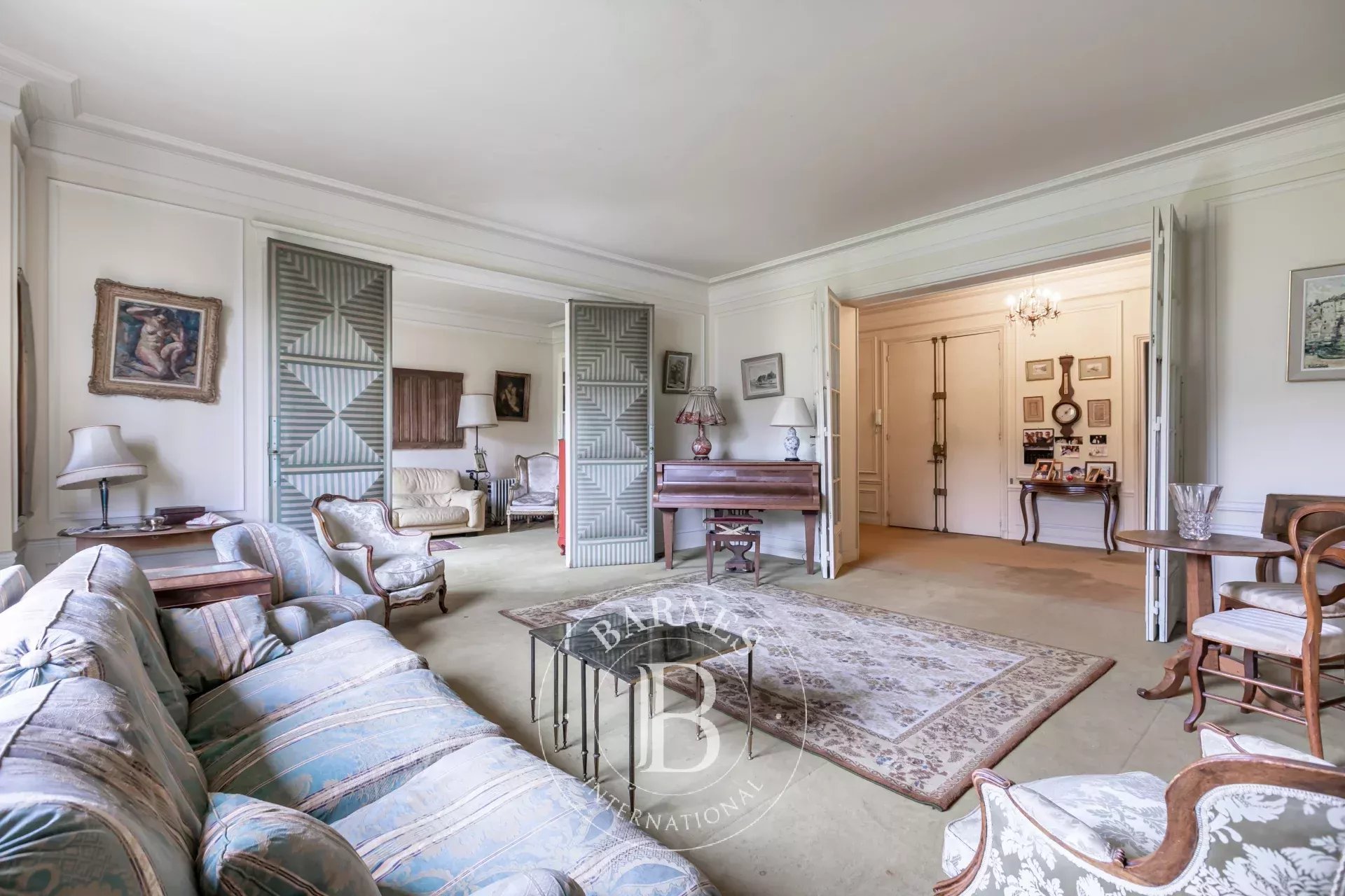 Daire Paris 17ème - picture 9