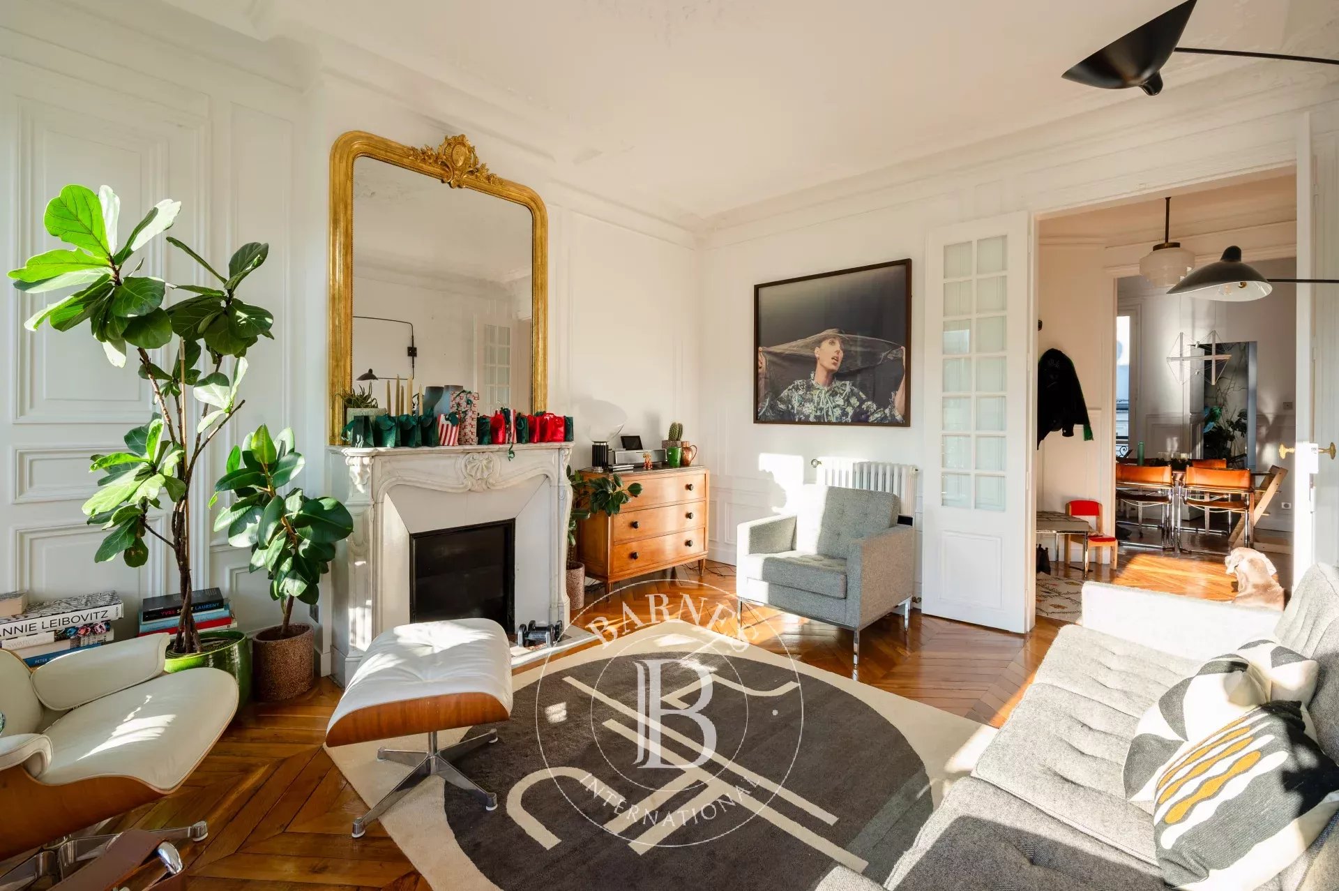 Daire Paris 9ème - picture 10