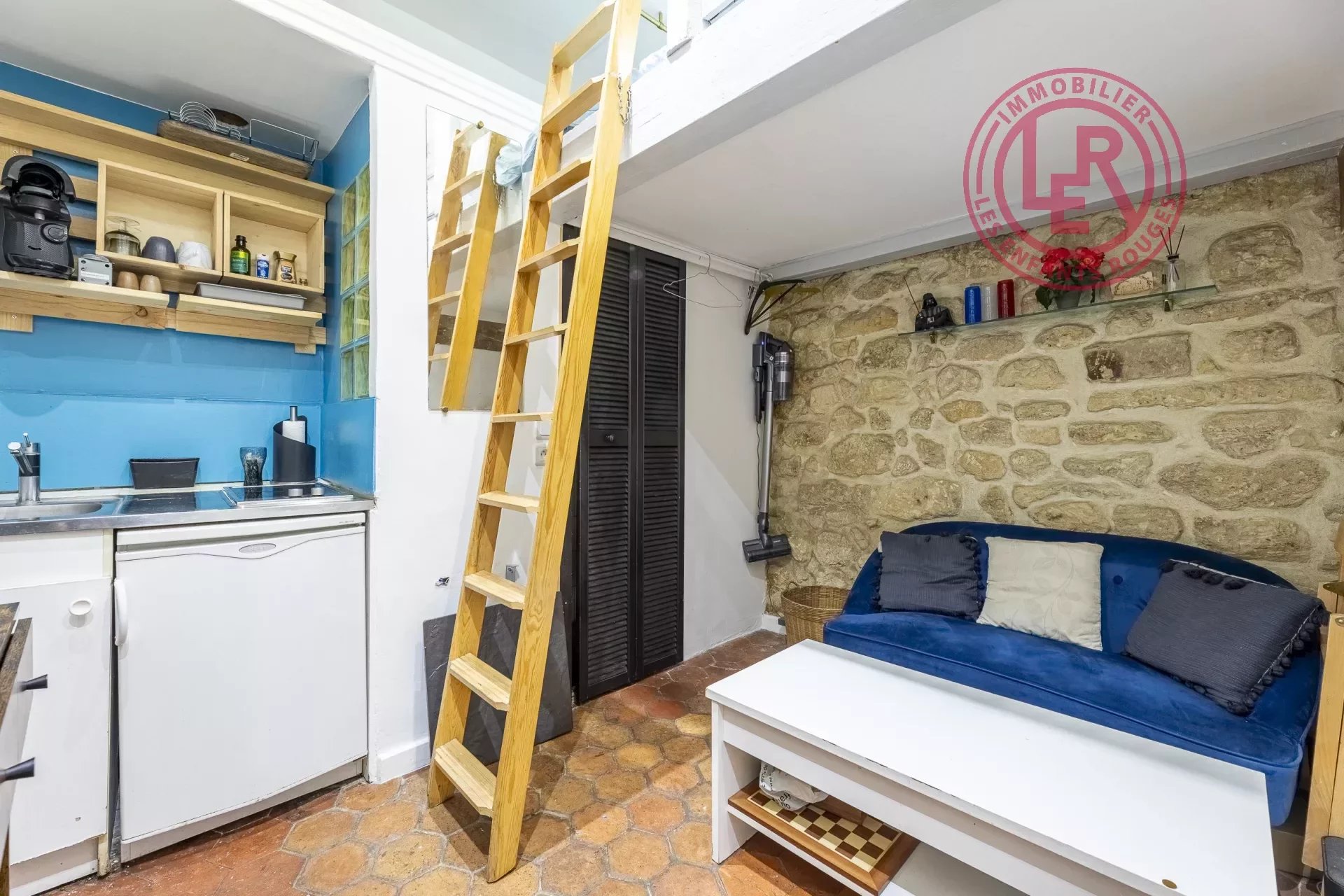 Agence immobilière de Les Enfants Rouges