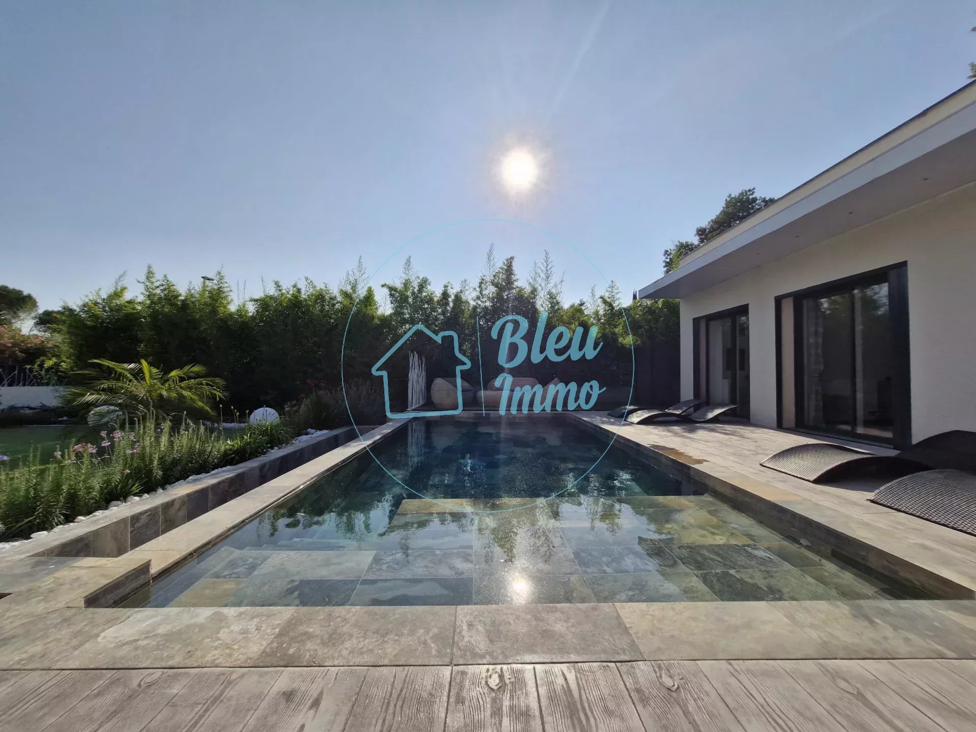 Agence immobilière de Bleu Immo