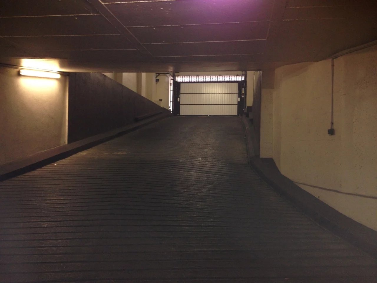 PARKING - UNIVERSITE