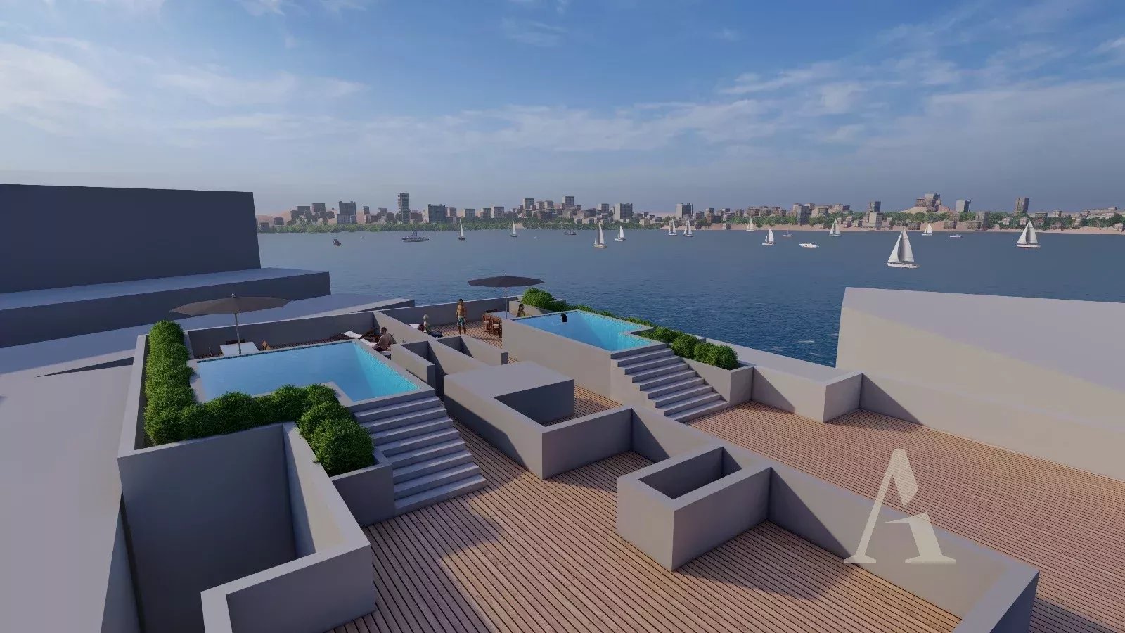 Sliema 3 Bedroom Luxury Apartment