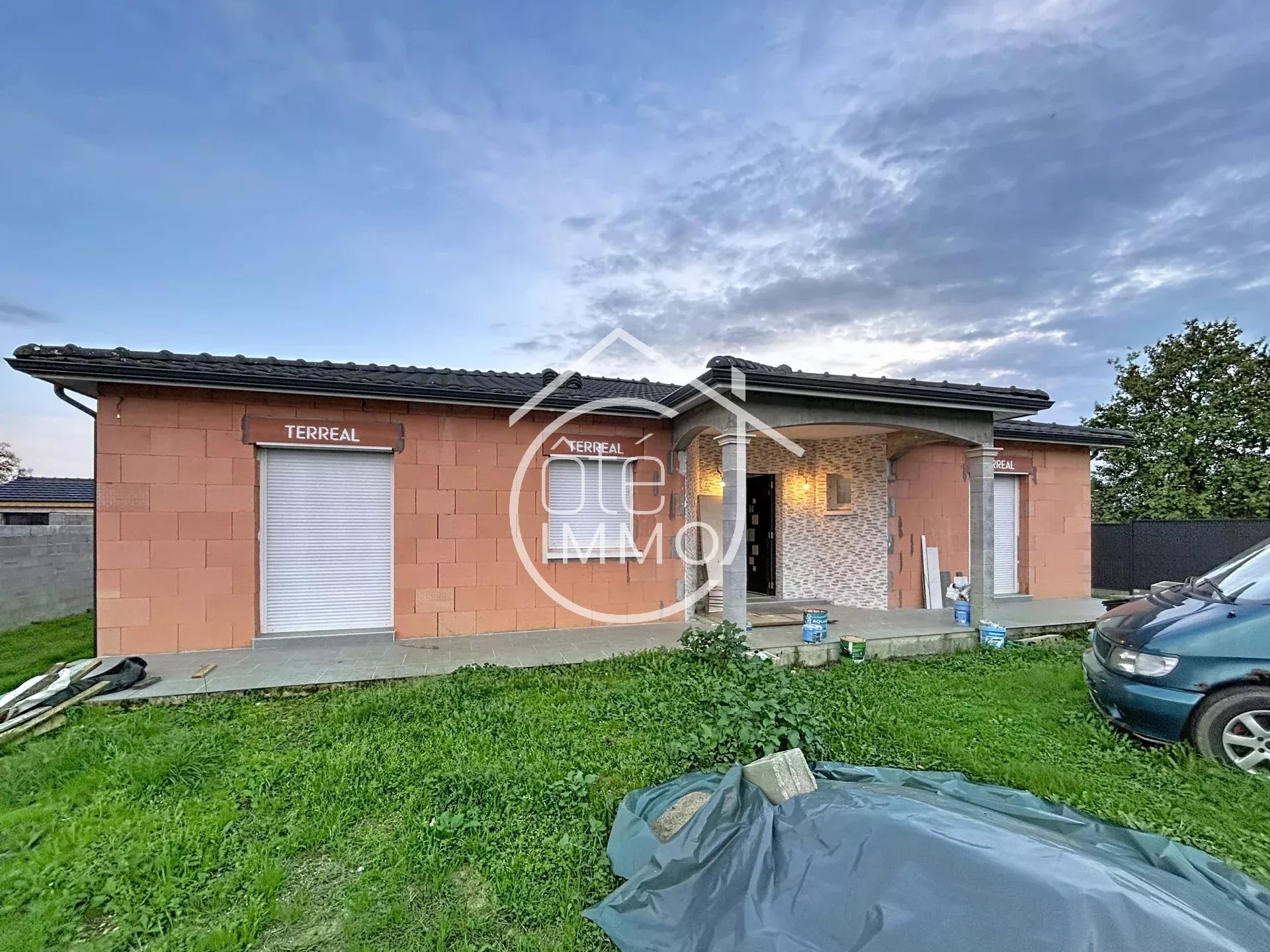 Agence immobilière de Agence-Cote Immo