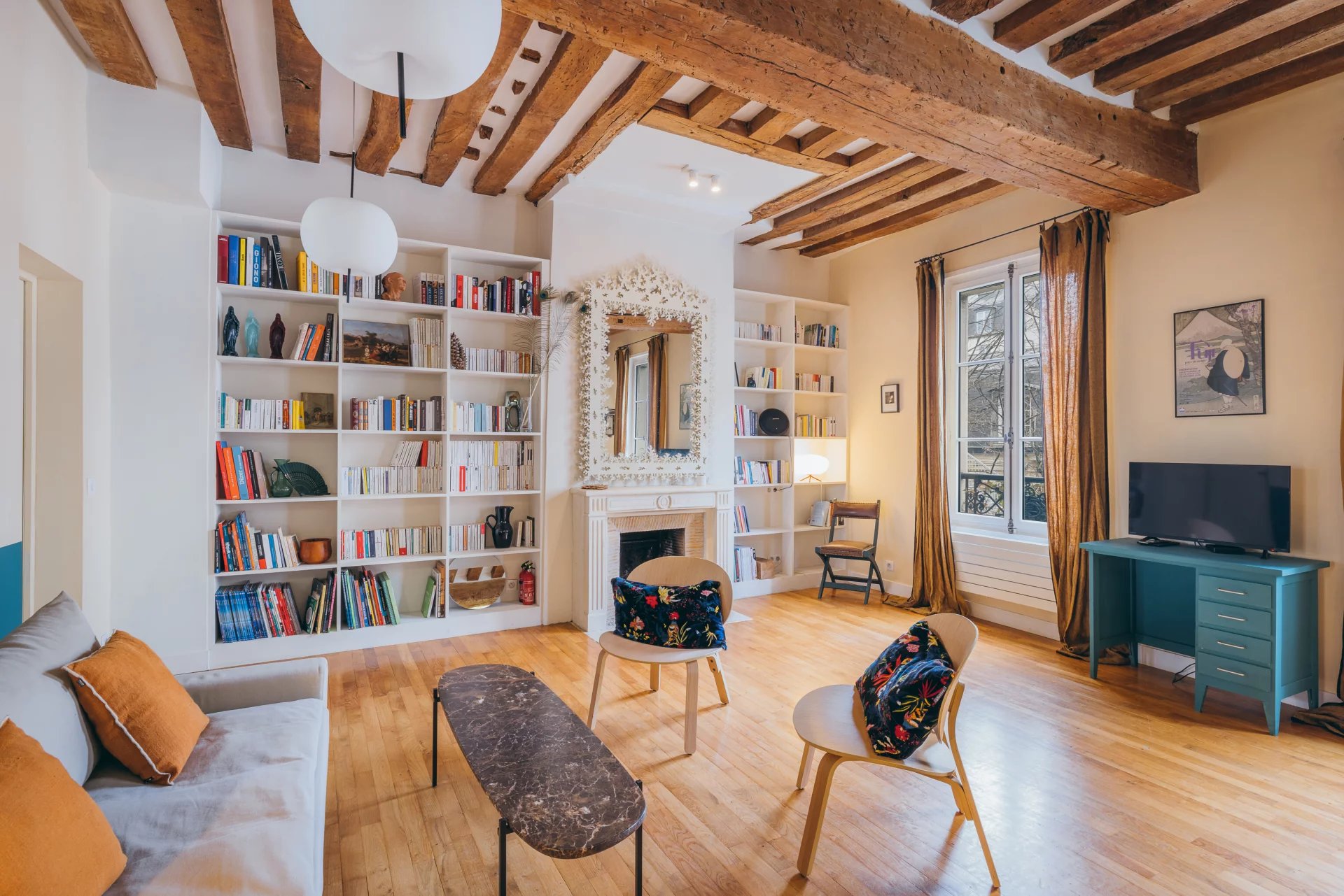 Agence immobilière de 