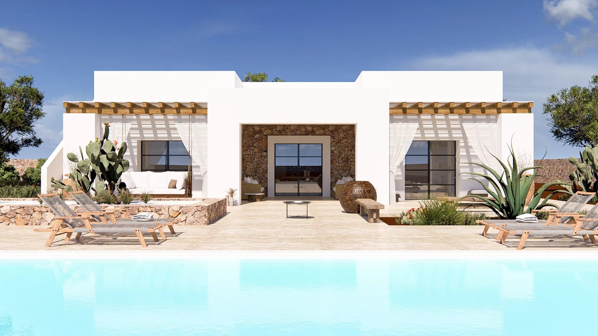 Venta Villa Manduria