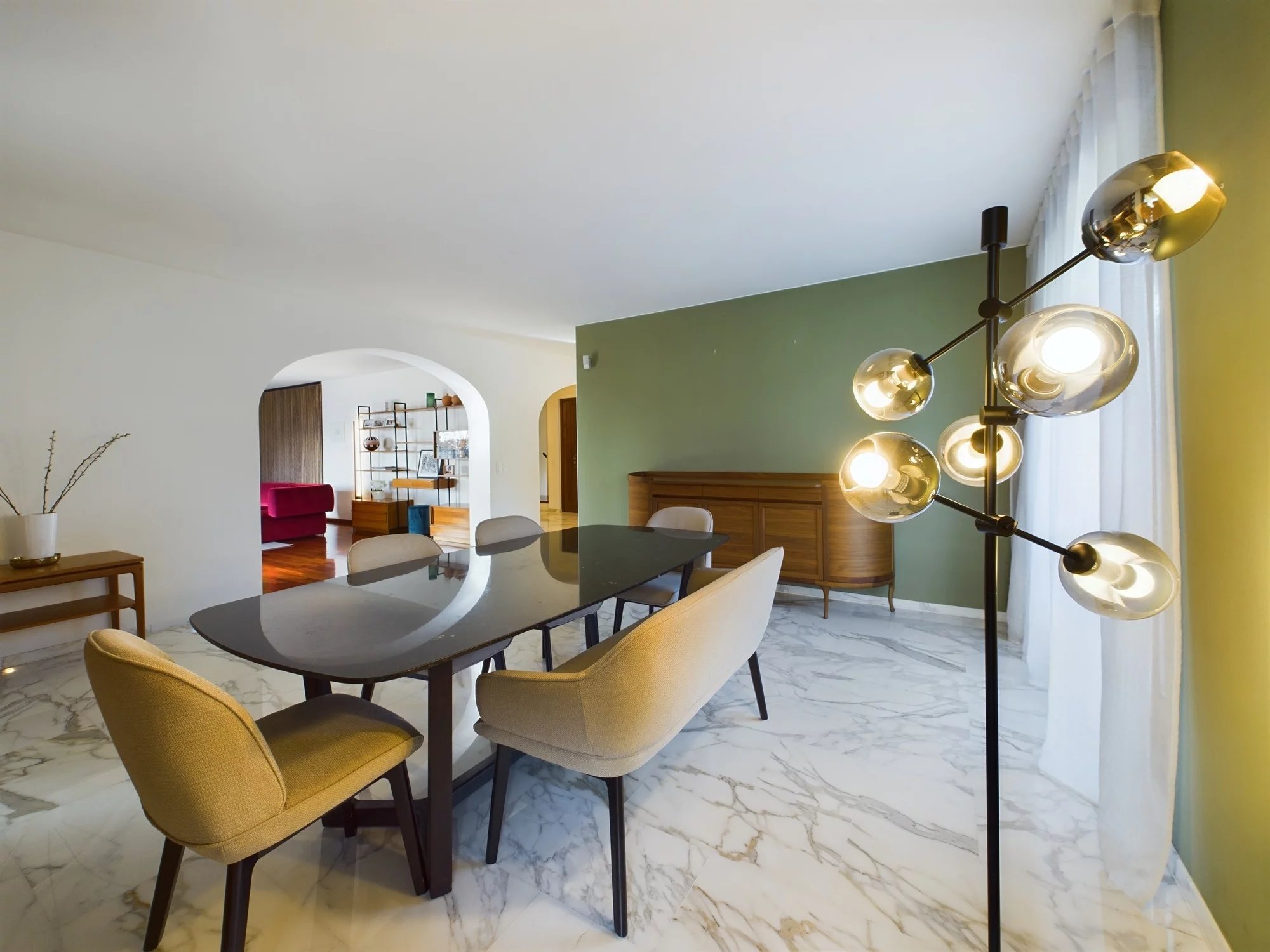 High Standing Villa With Magnificent Indoor Pool