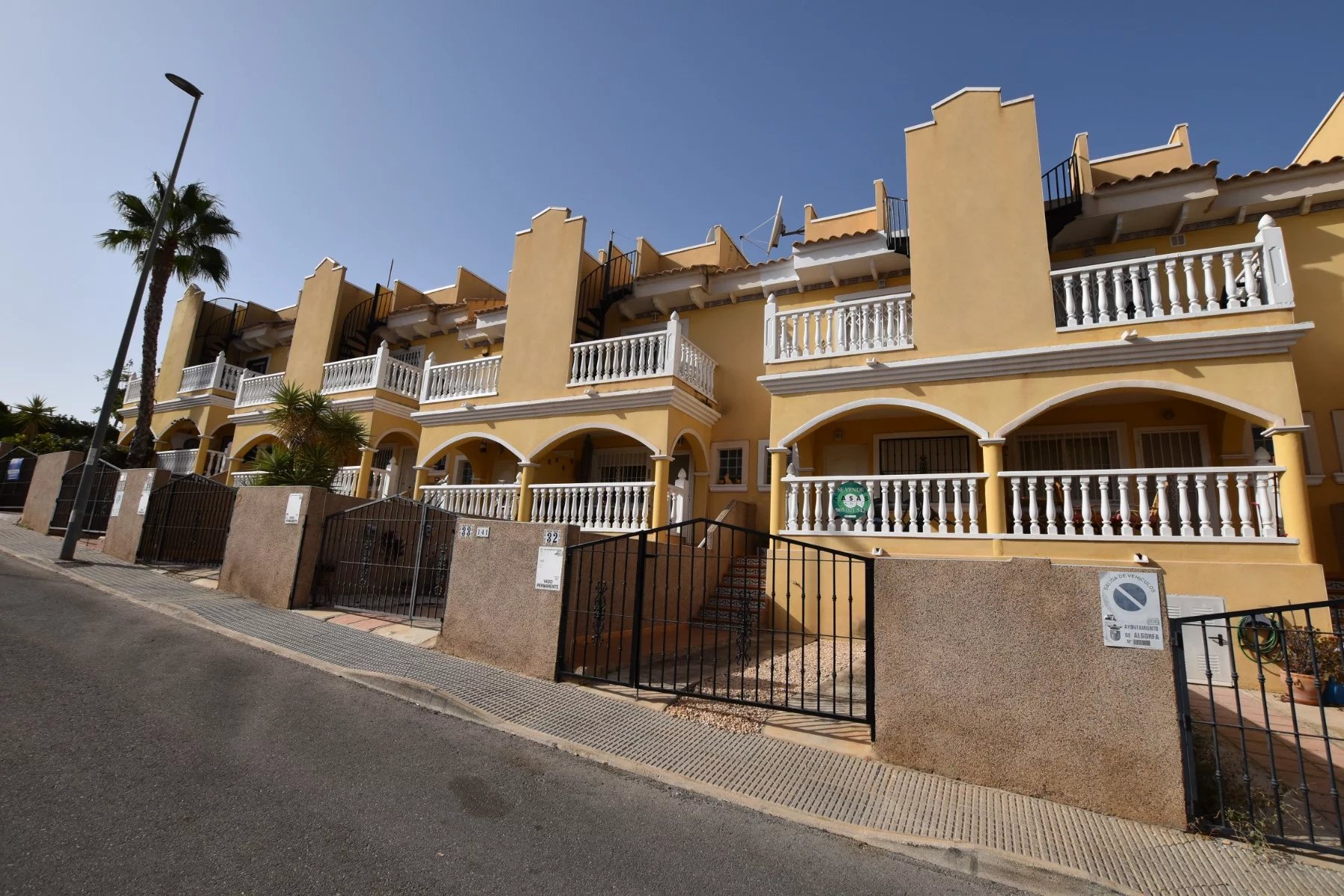 Vente Maison Algorfa