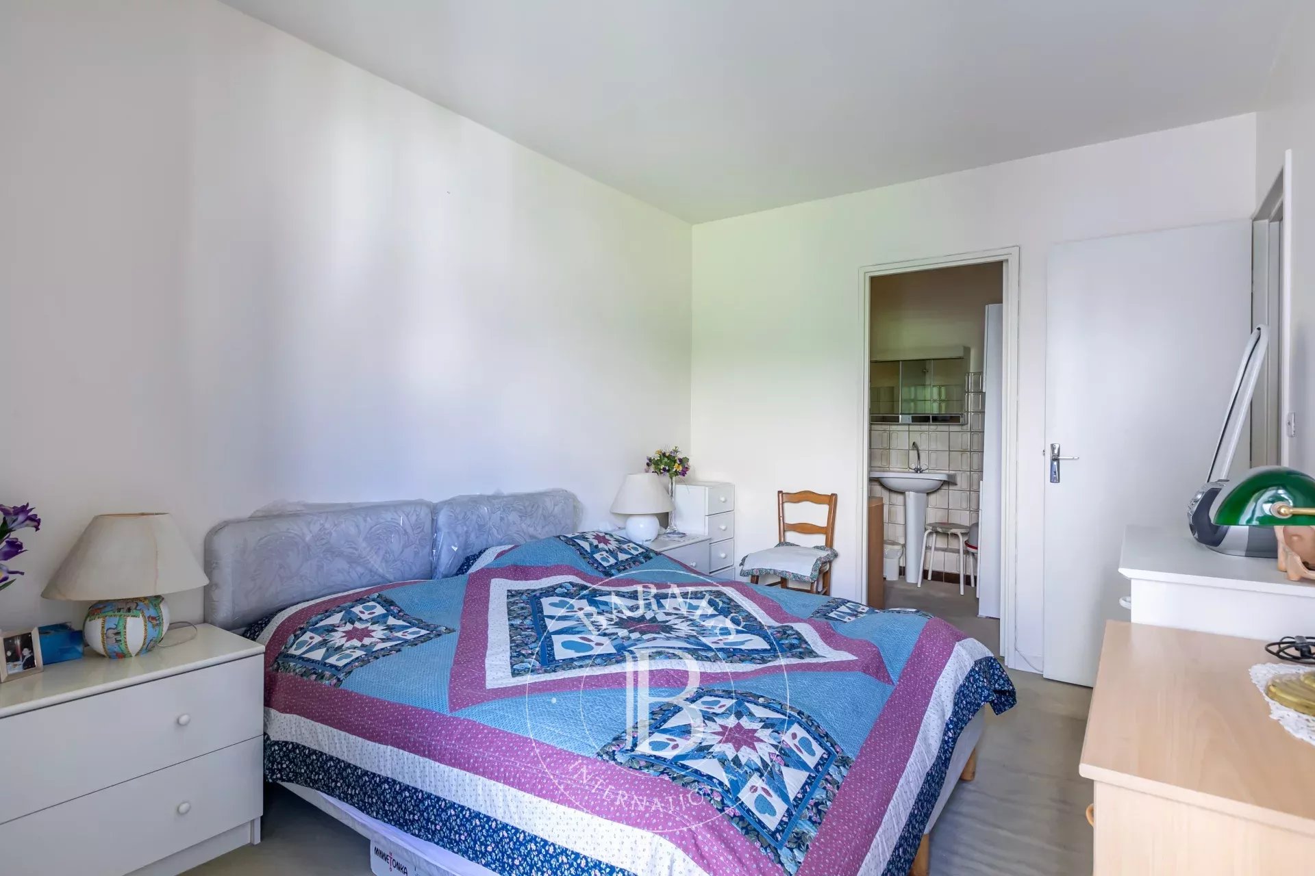 Daire Paris 17ème - picture 5