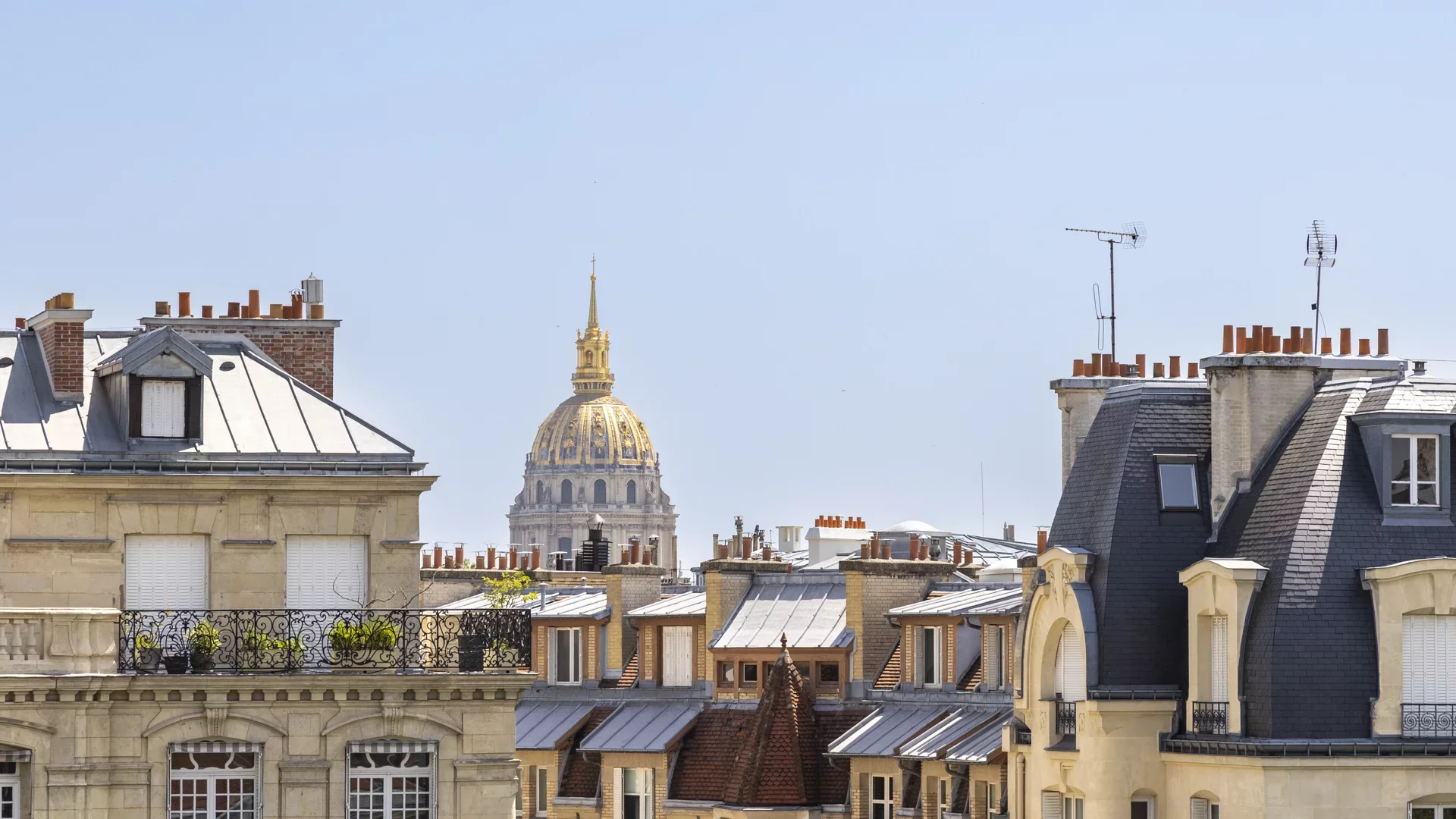 Paris 7e - RAPP / SAINT-DOMINIQUE