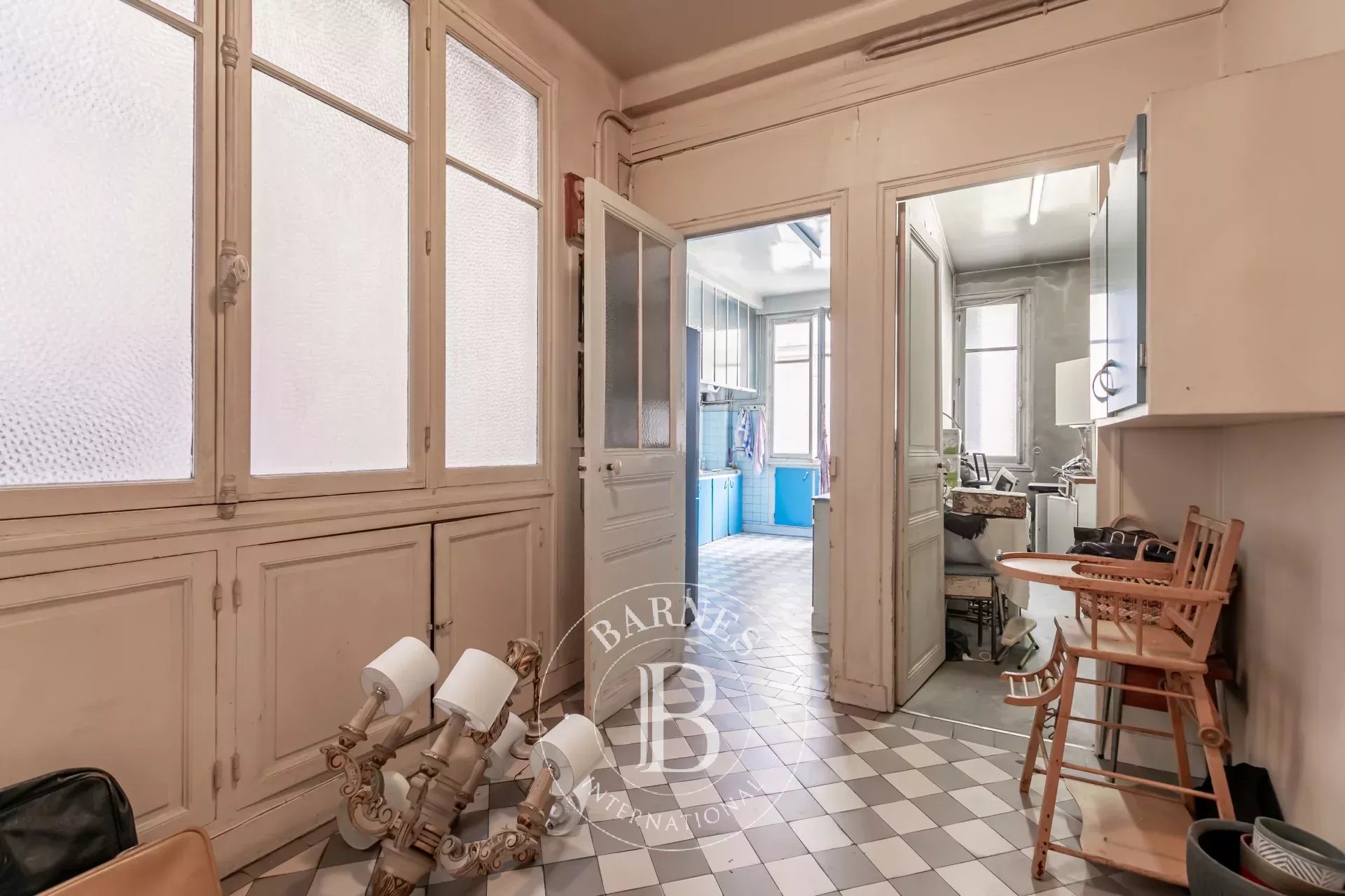 Daire Paris 17ème - picture 23