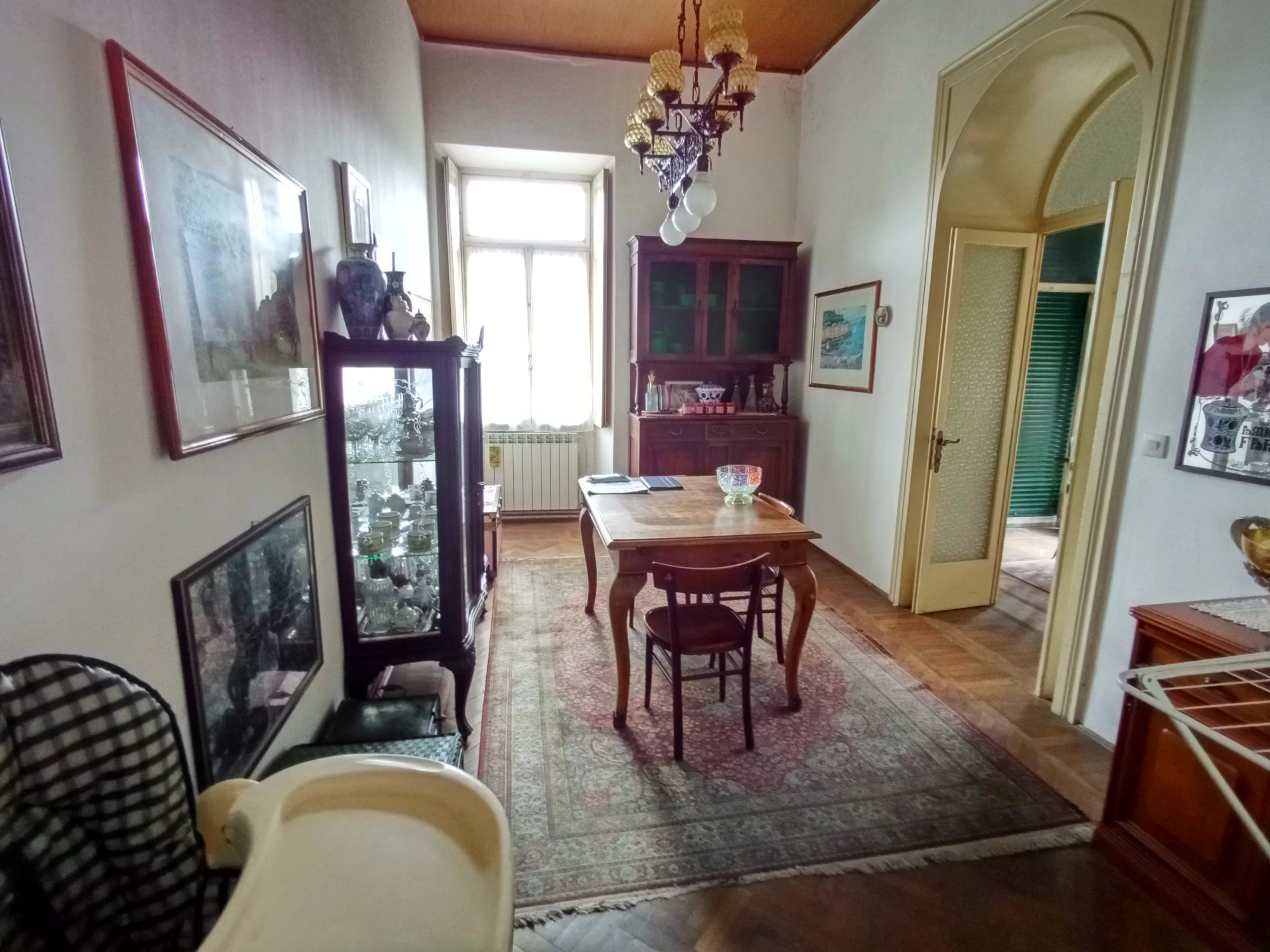 вилла, Сан Феделе, панорамное расположение - picture 29