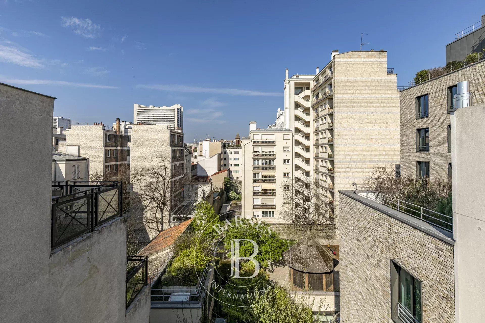 Paris  - Apartment 3 Bedrooms - picture 4