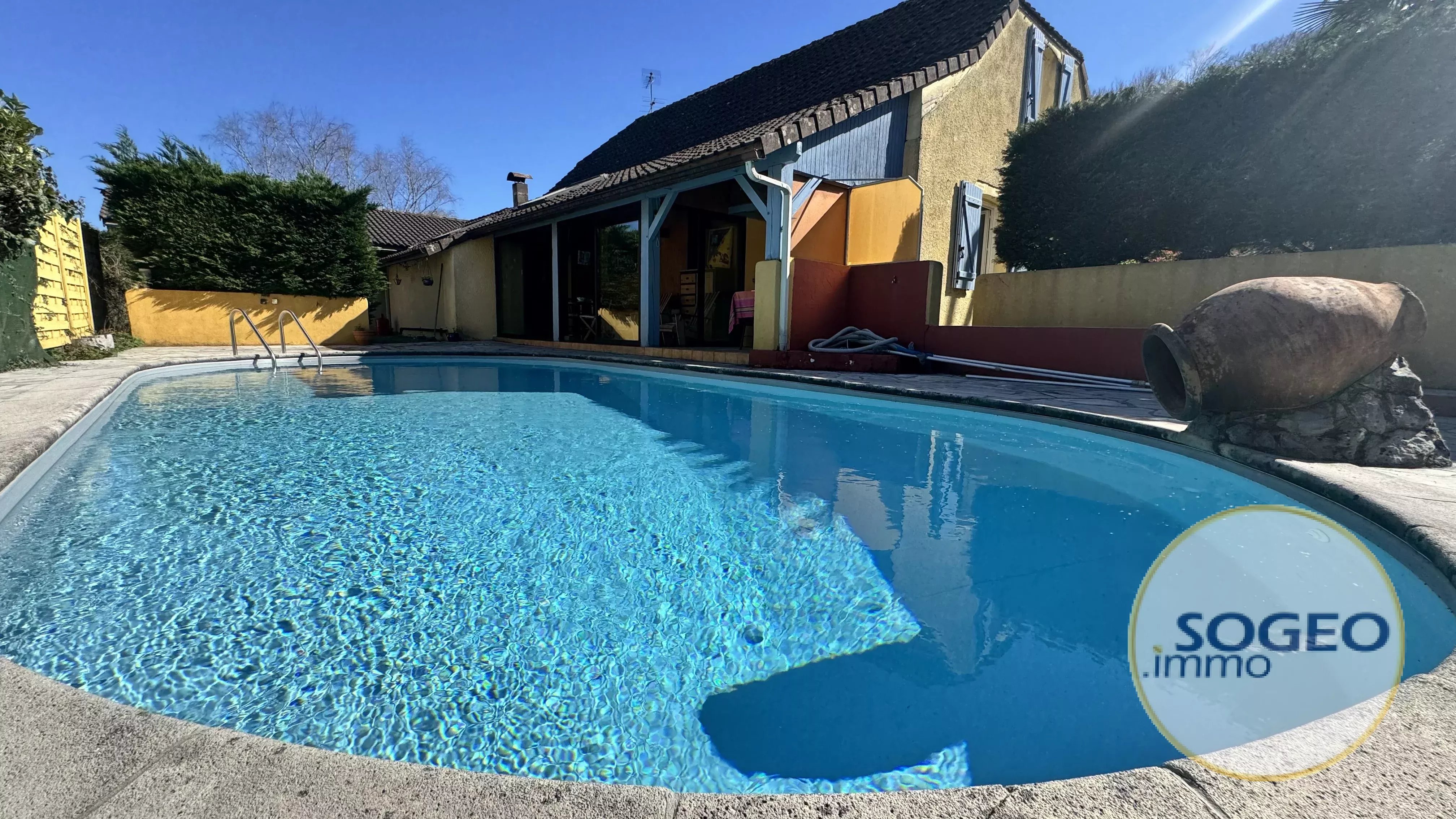 Agence immobilière de SOGEO immo