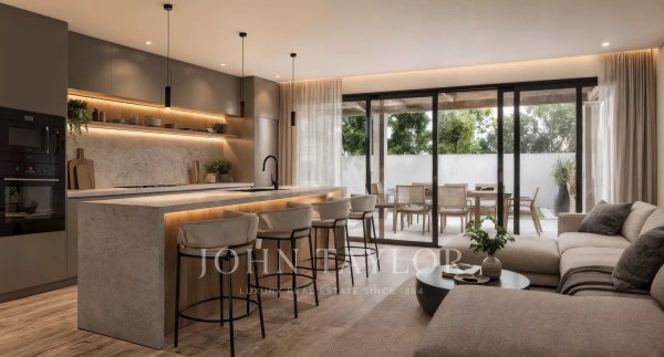 URBAN PLOT WITH APPROVED BUILDING PERMIT FOR A 4-VILLA DEVELOPMENT IN SANT JORDI – IBIZA — photo 5