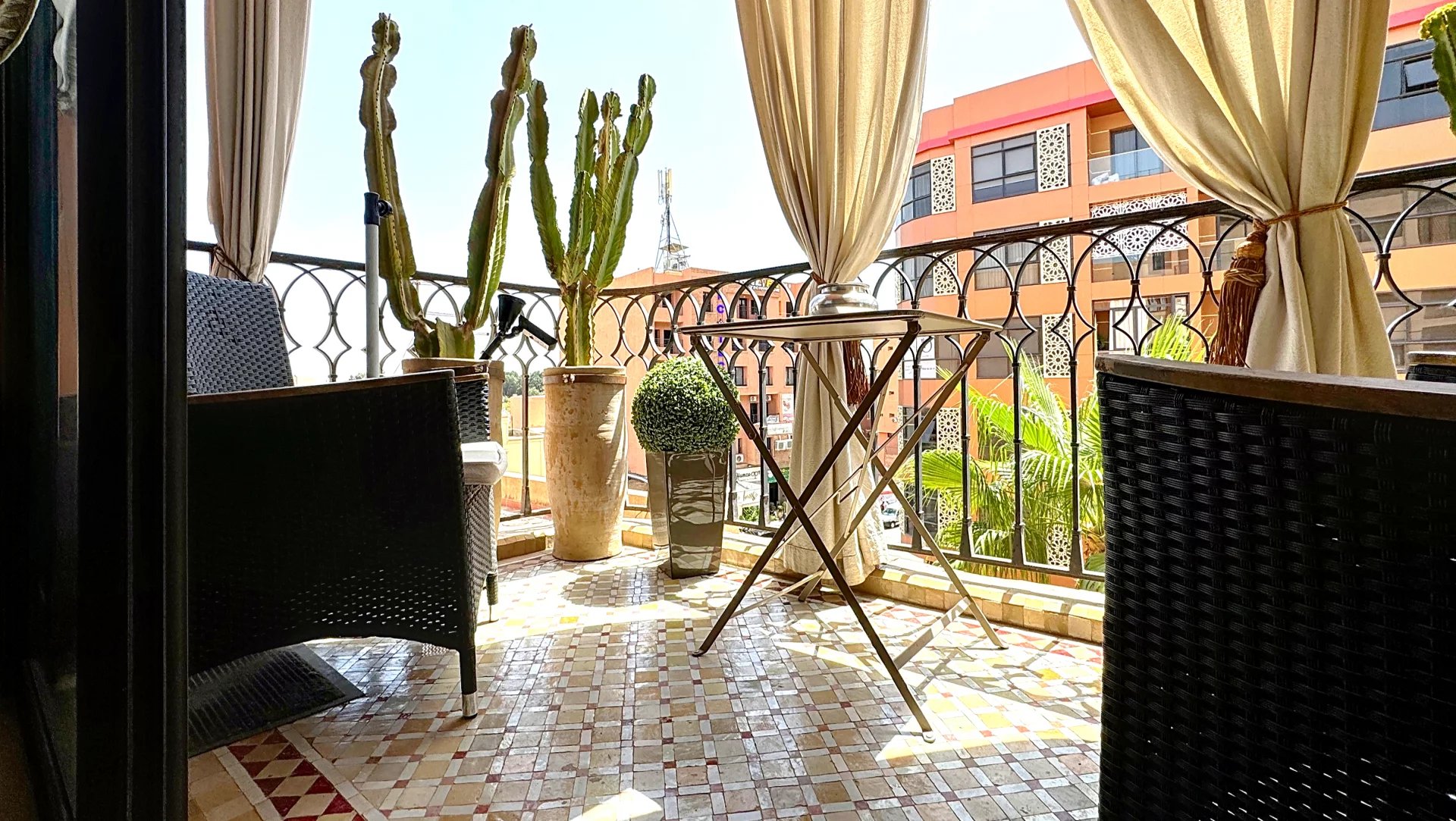 Sale Apartment Marrakesh