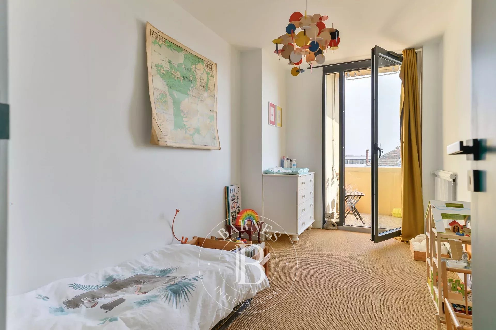 Daire Lyon 7ème - picture 10