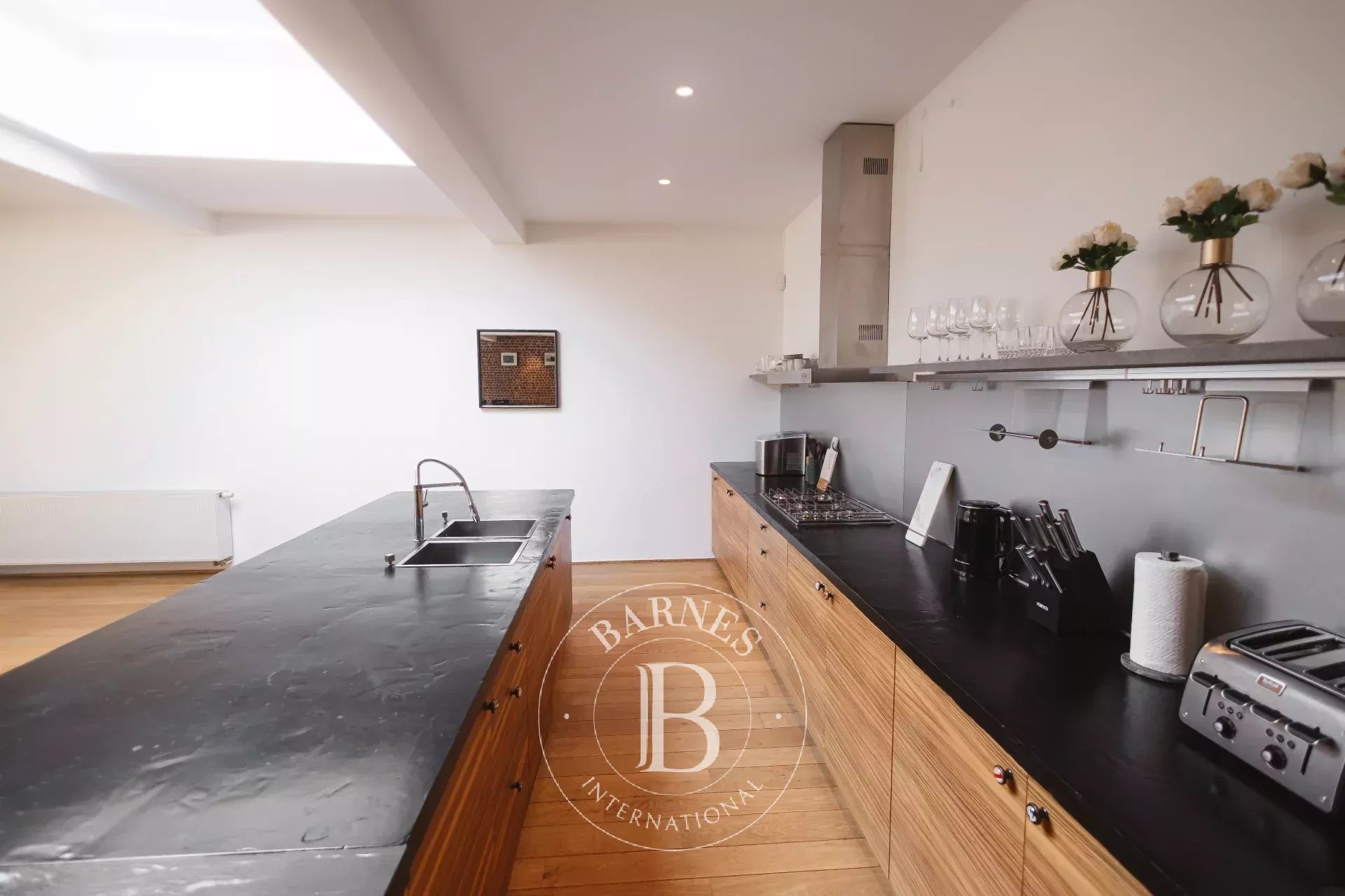 Chatelain - maisonnette met 3 slaapkamers