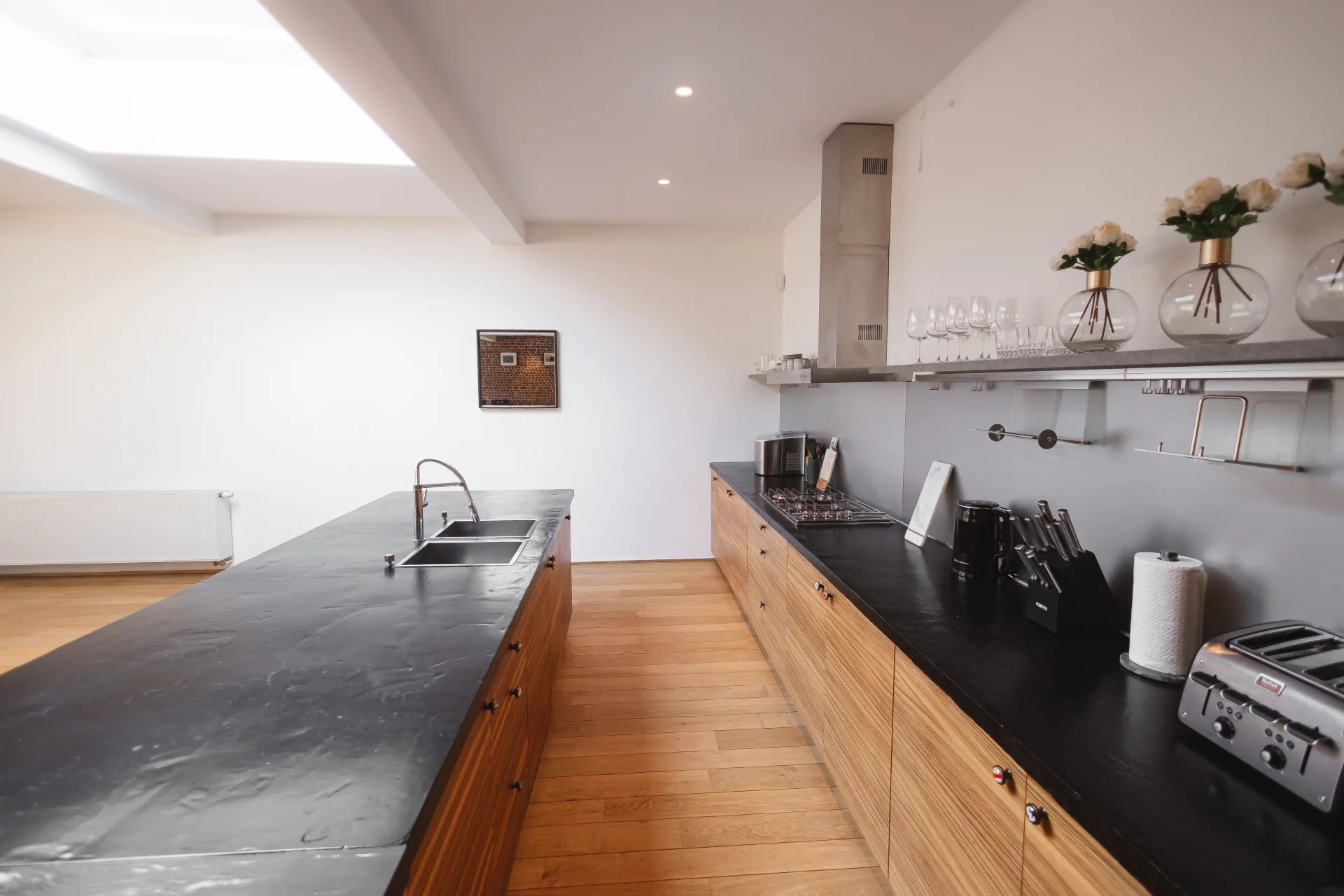 Chatelain - maisonnette met 3 slaapkamers