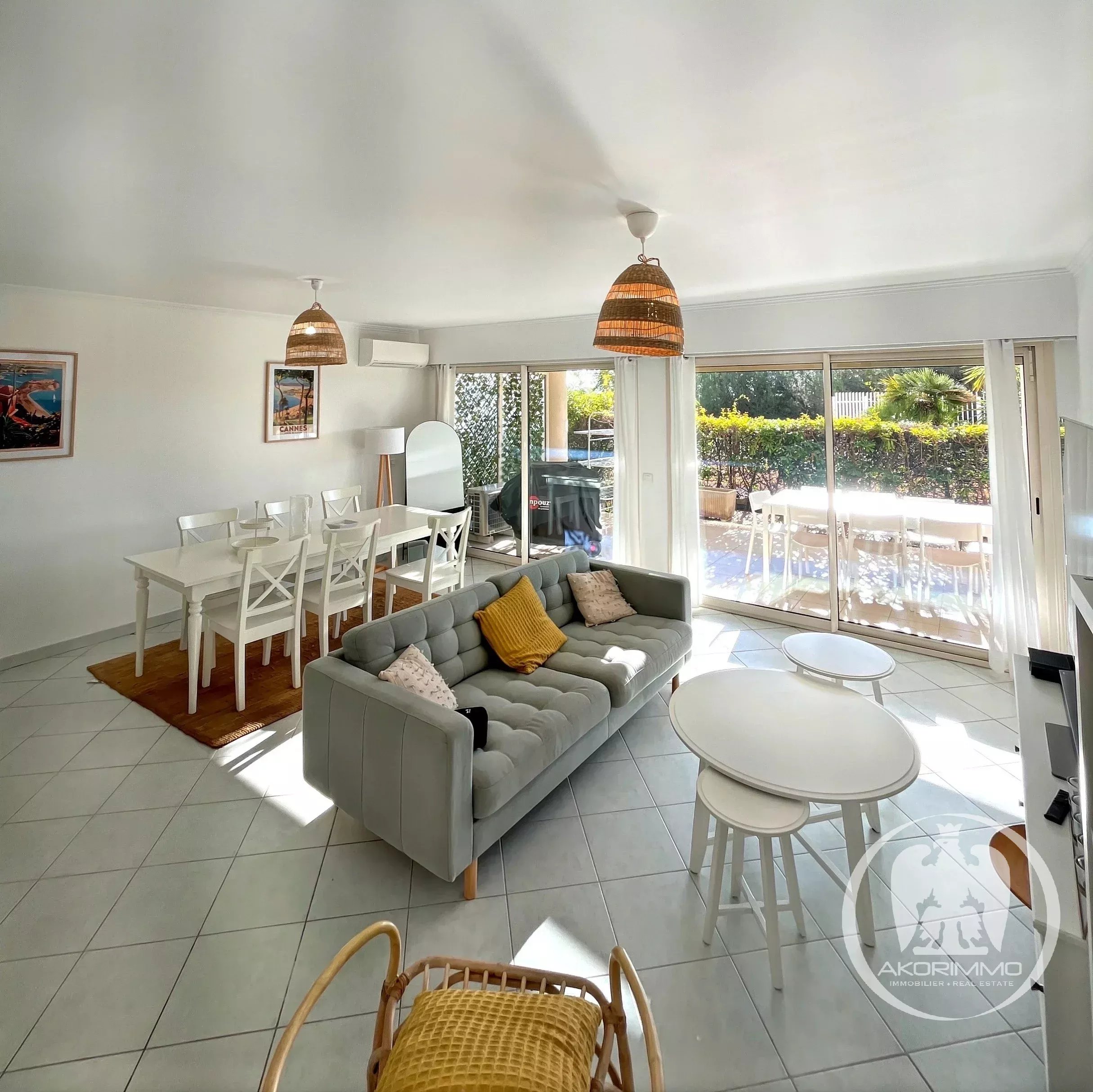 Продажа Квартира - Кап-д'Ай (Cap-d'Ail)