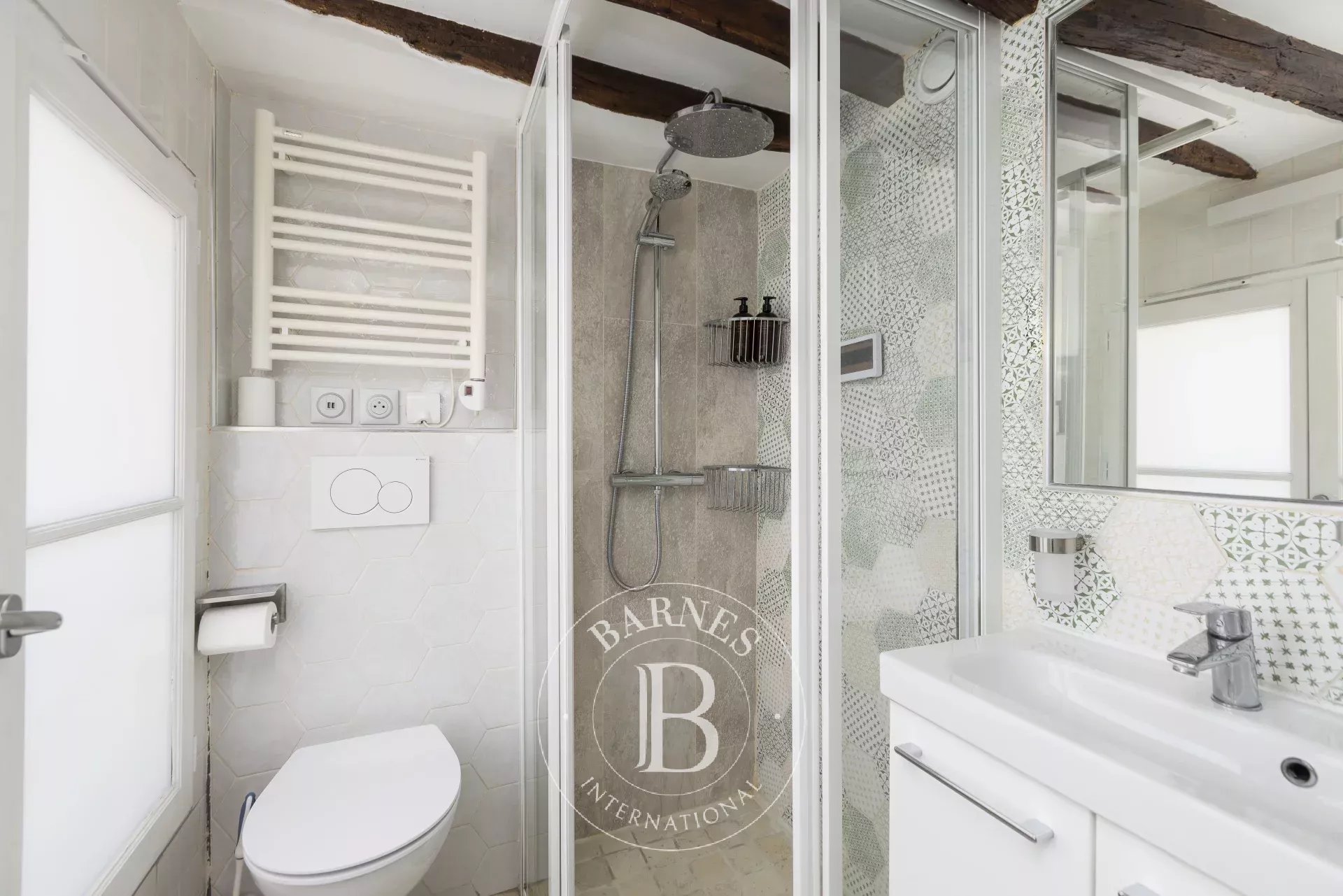 Daire Paris 6ème - picture 14