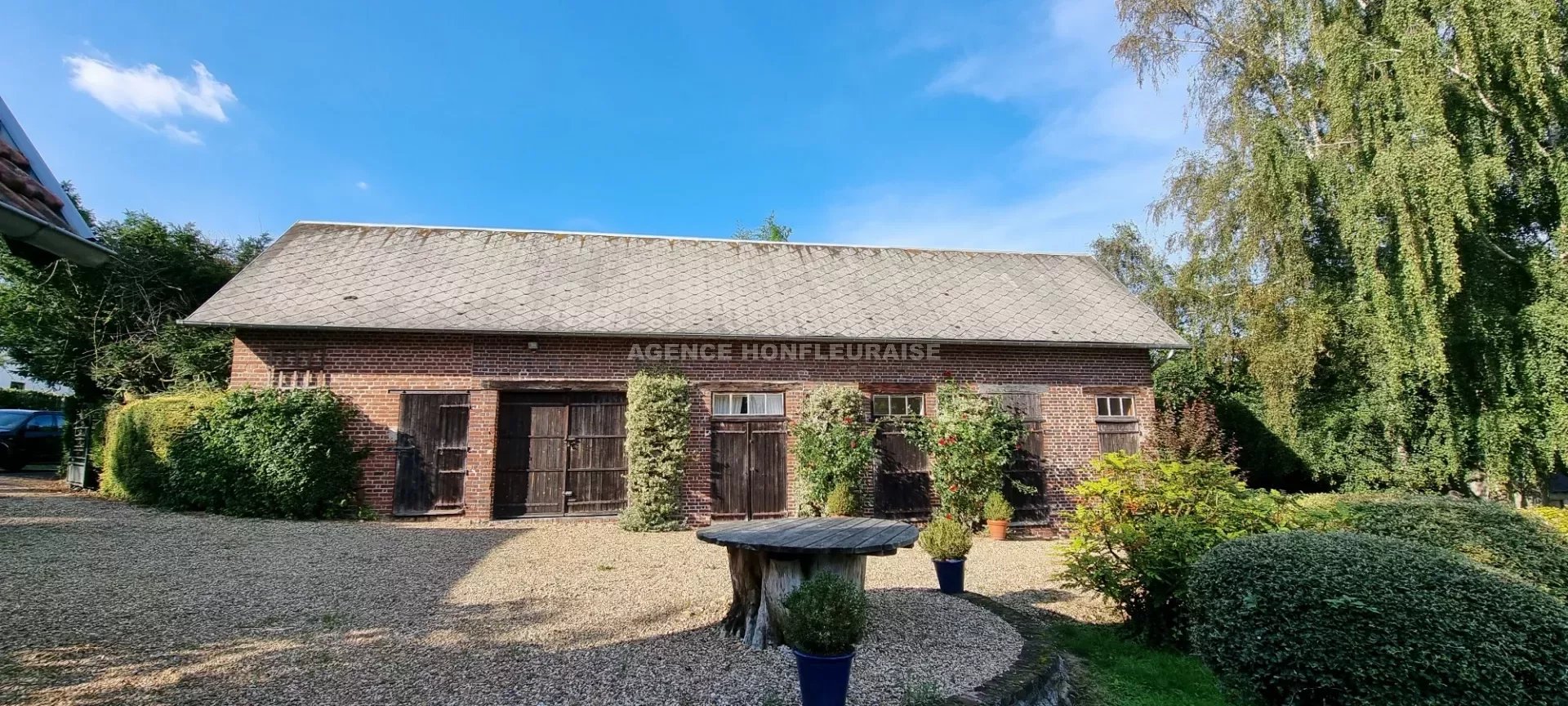 Vente Maison La Rivière-Saint-Sauveur