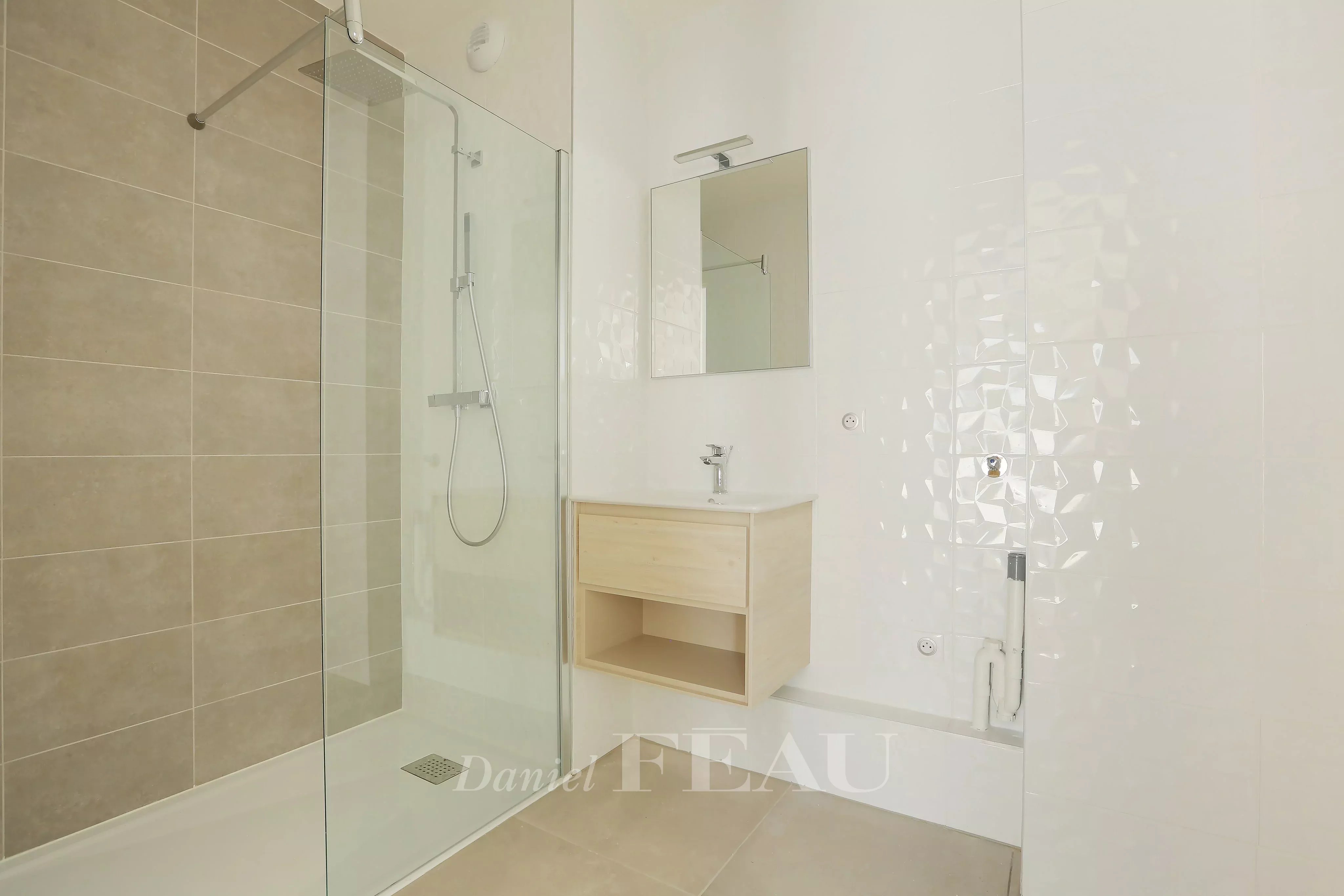Salle de bains Carrelage