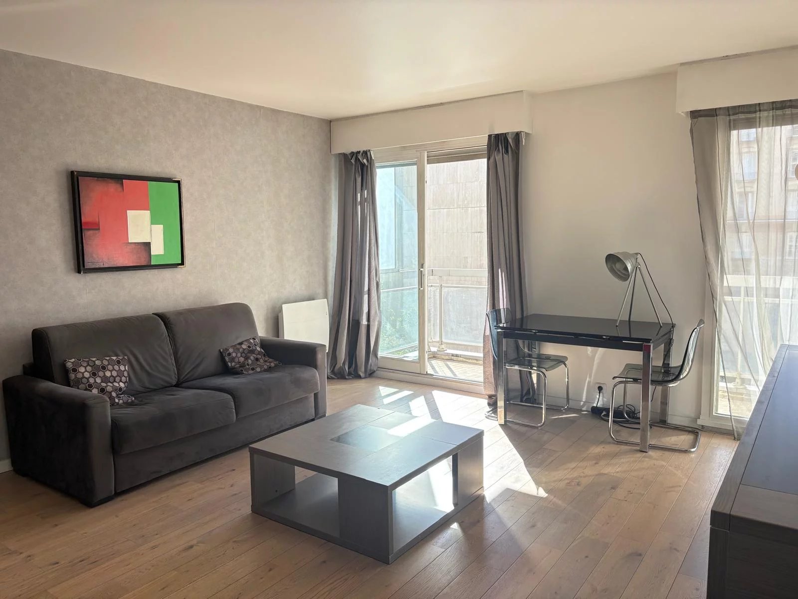 Location Appartement Paris 15ème Necker